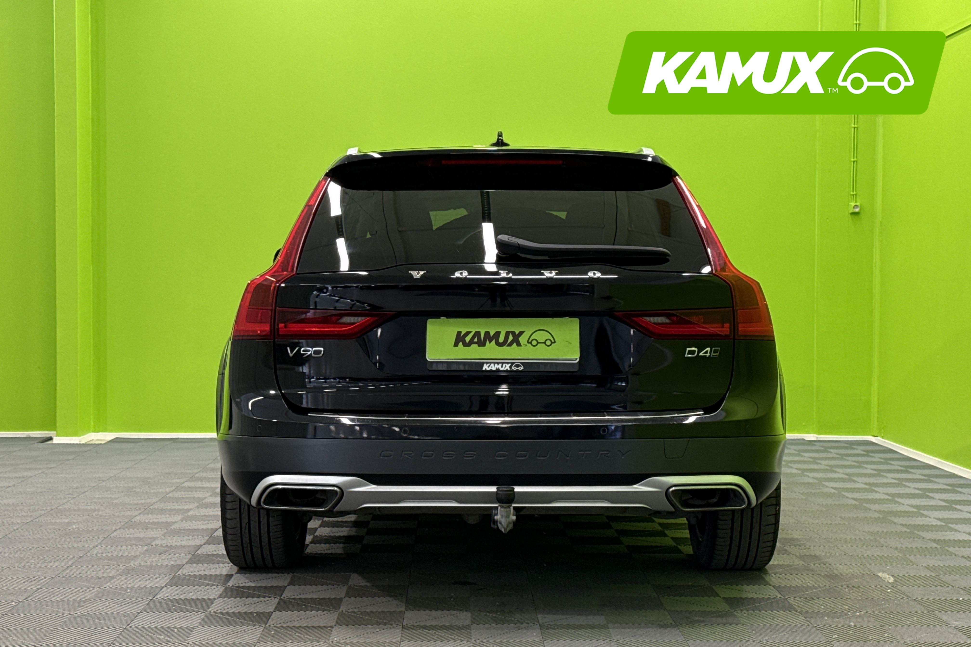 Volvo V90 Cross Country 2020