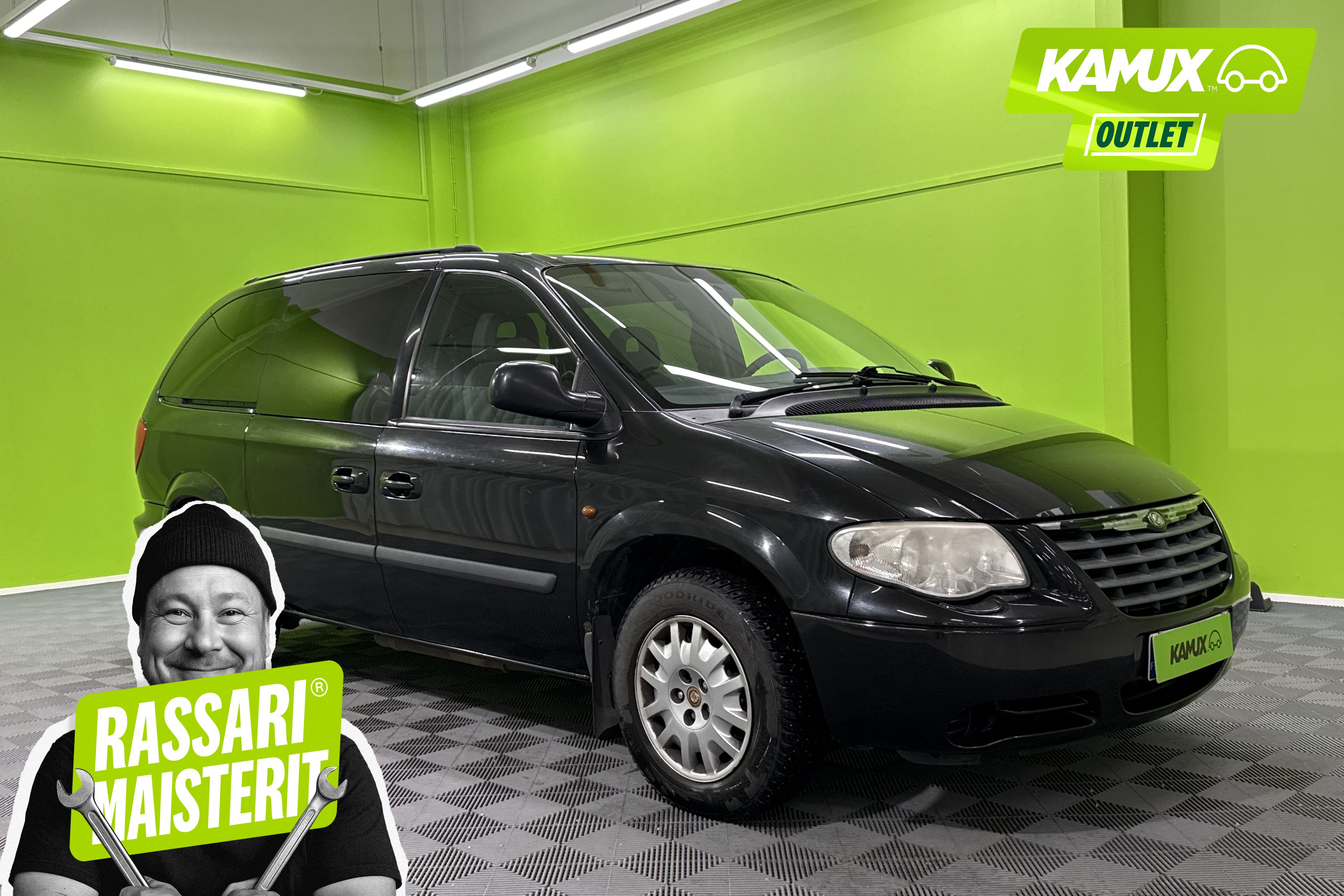Chrysler Voyager 2006