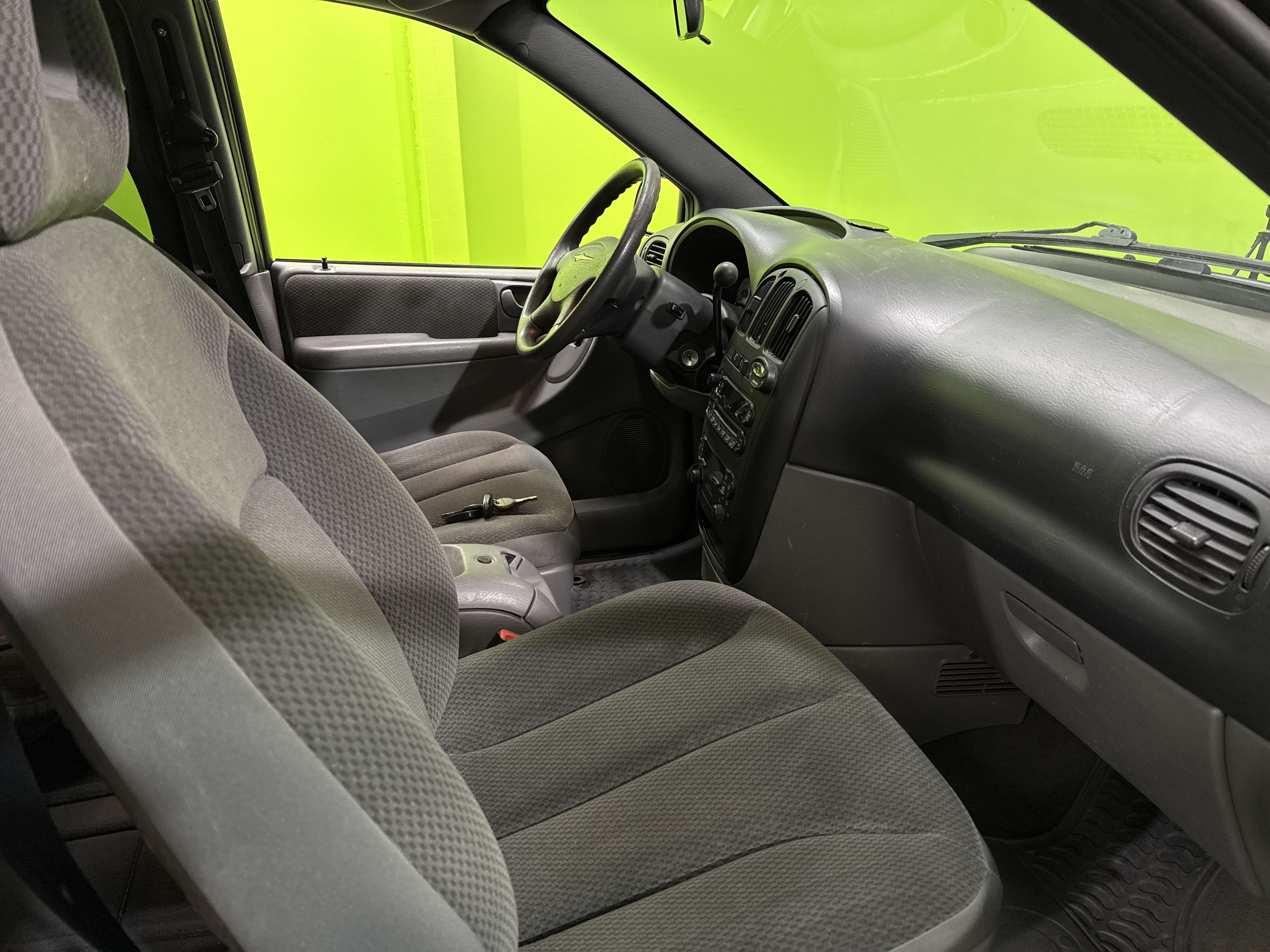 Chrysler Voyager 2006