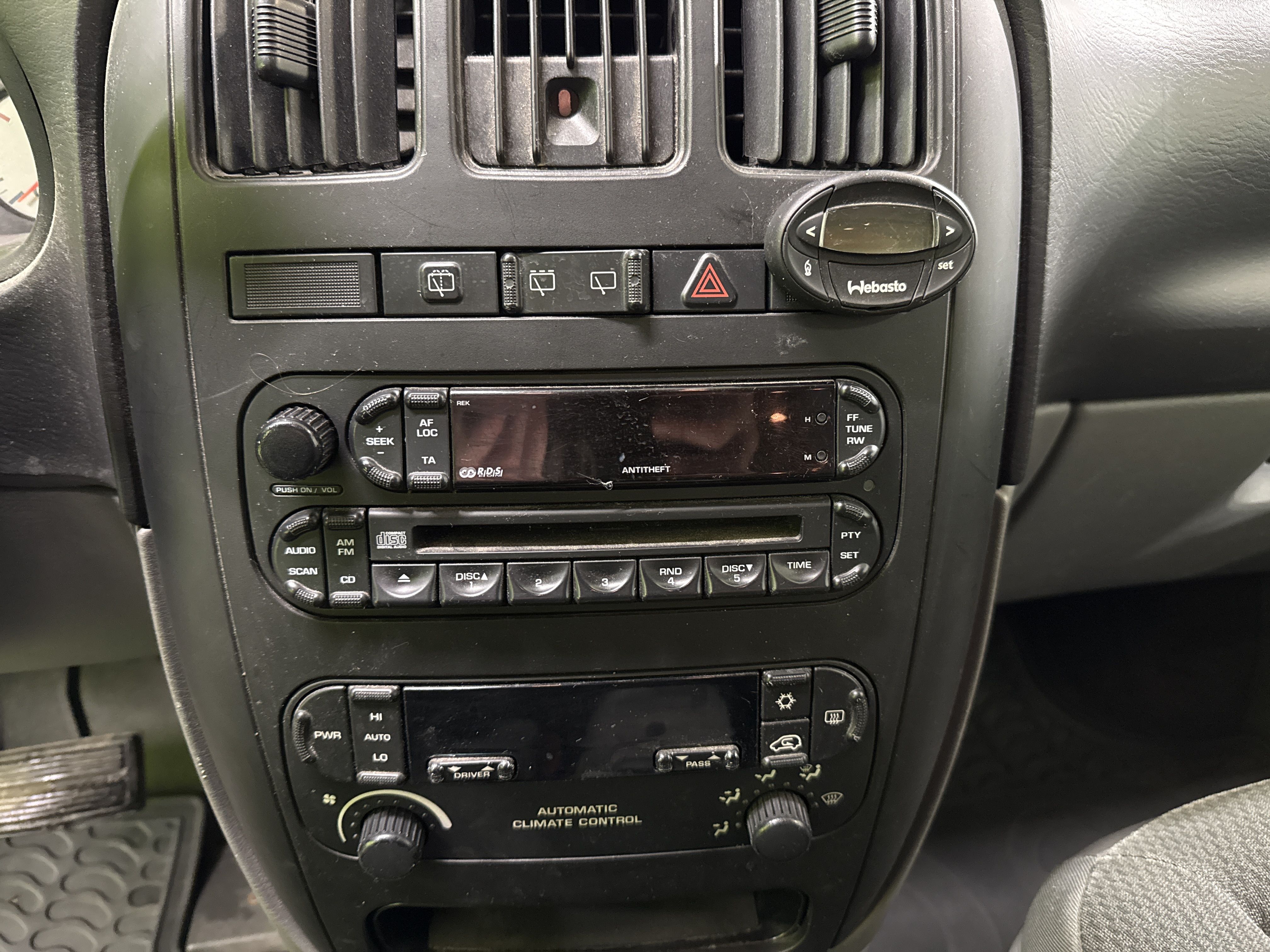 Chrysler Voyager 2006