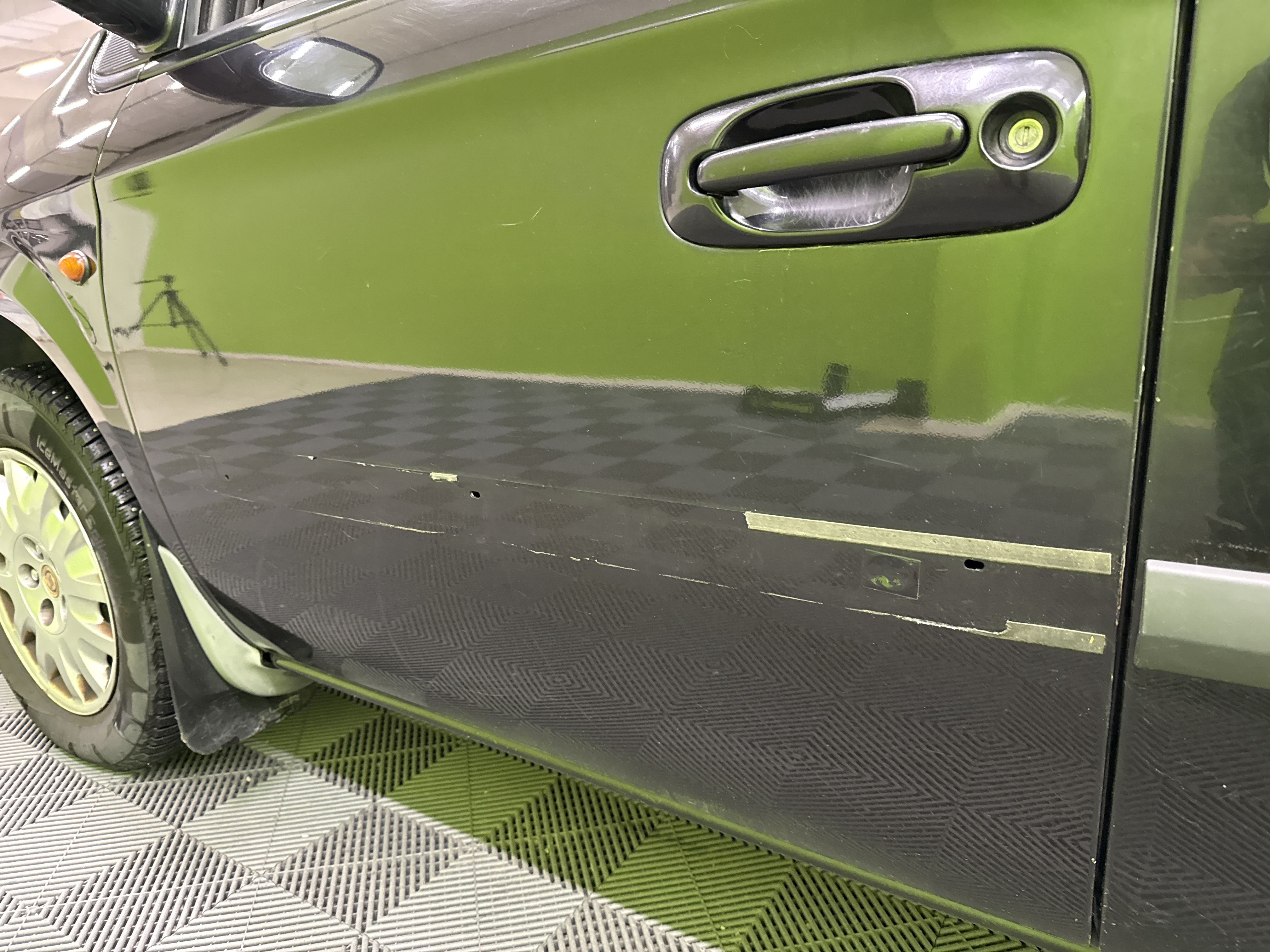 Chrysler Voyager 2006