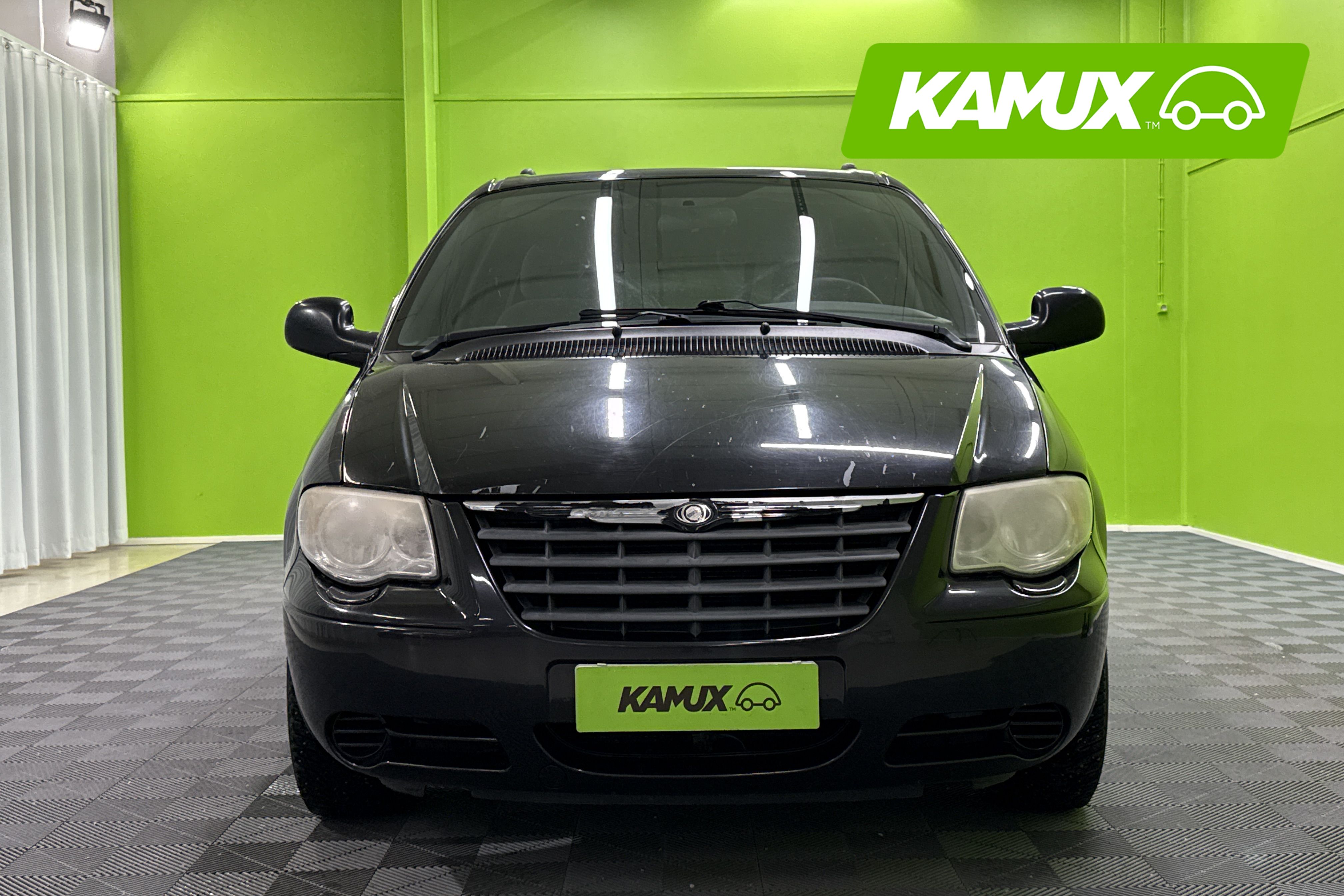 Chrysler Voyager 2006