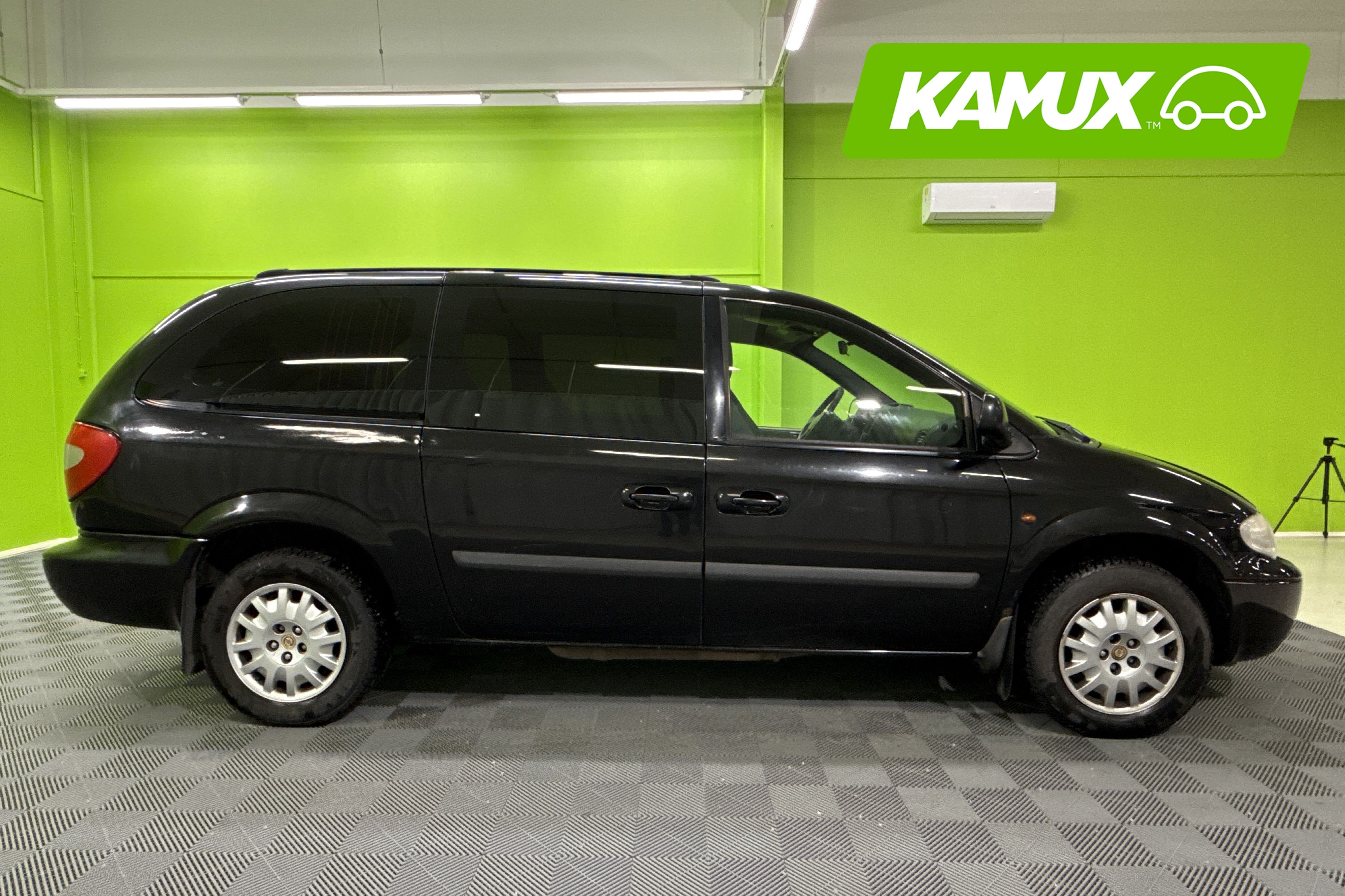 Chrysler Voyager 2006