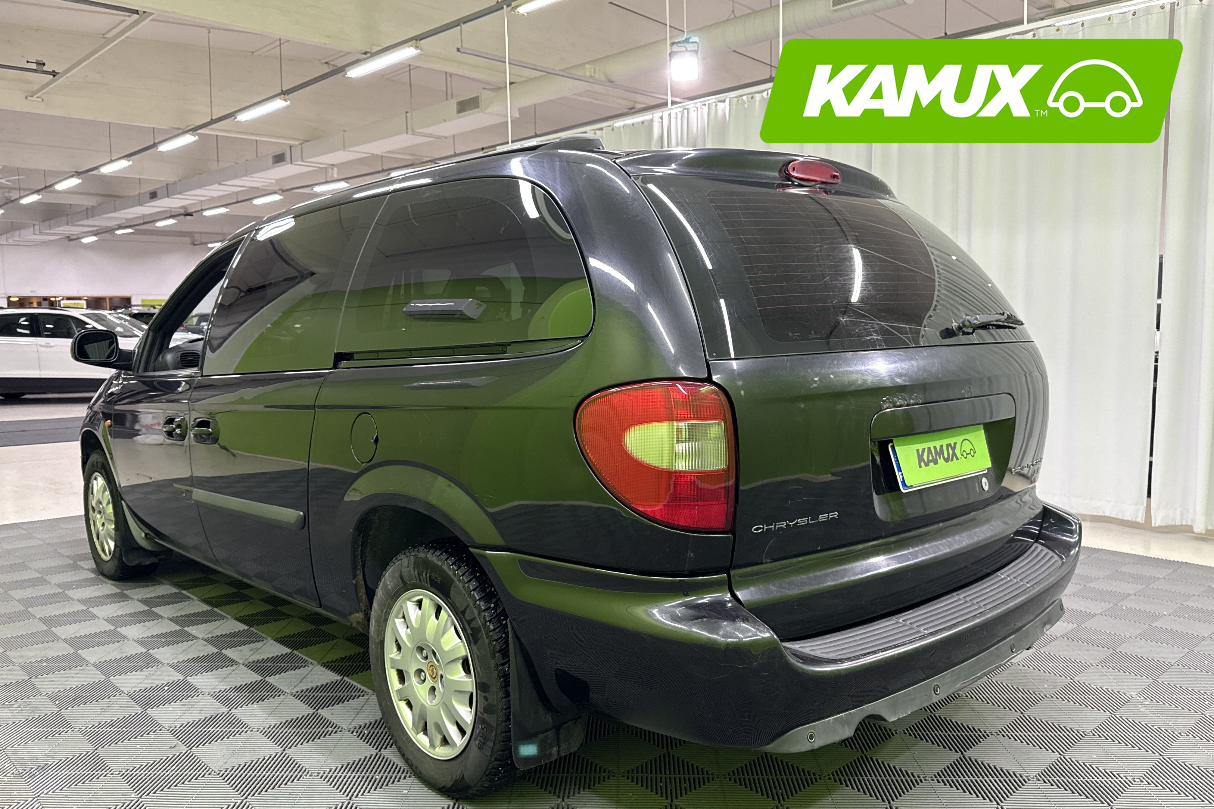 Chrysler Voyager 2006