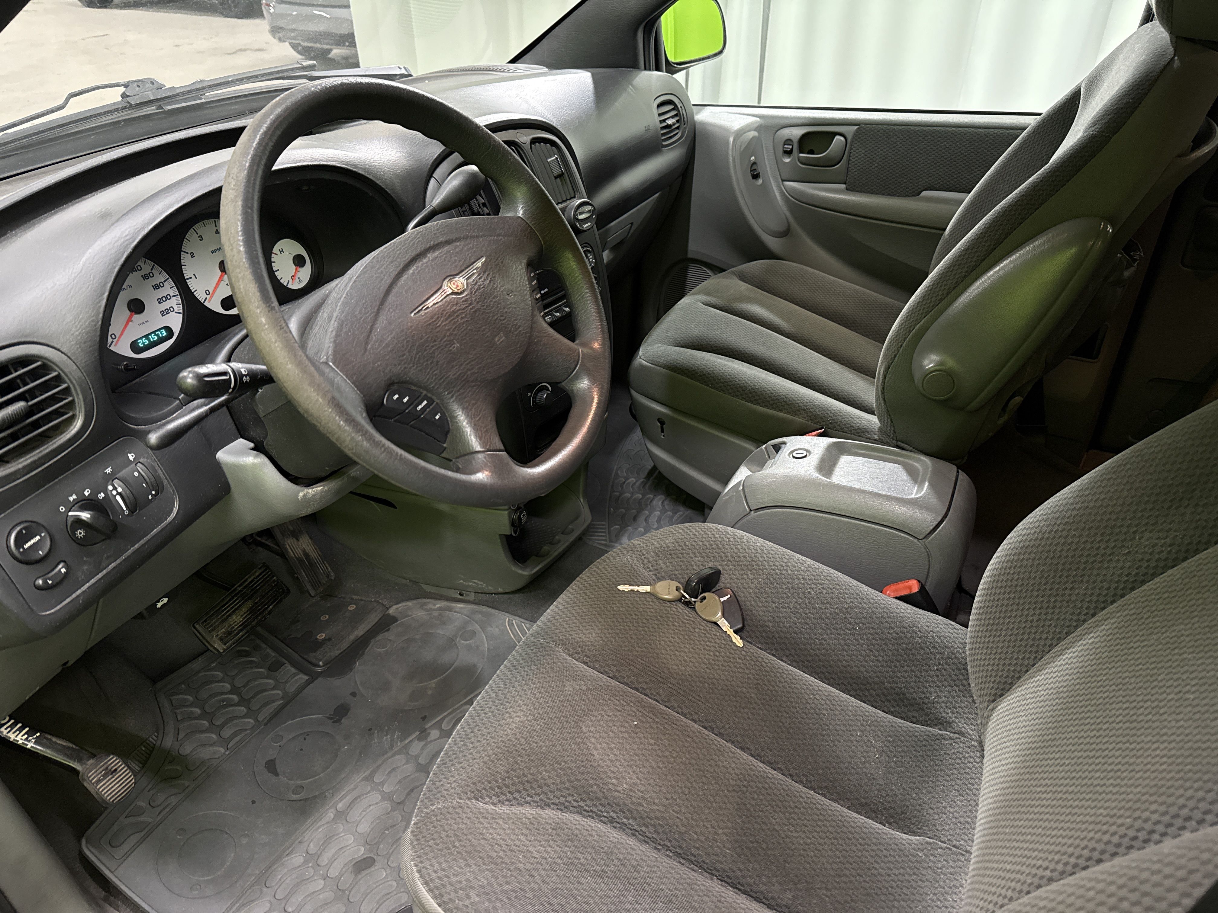 Chrysler Voyager 2006