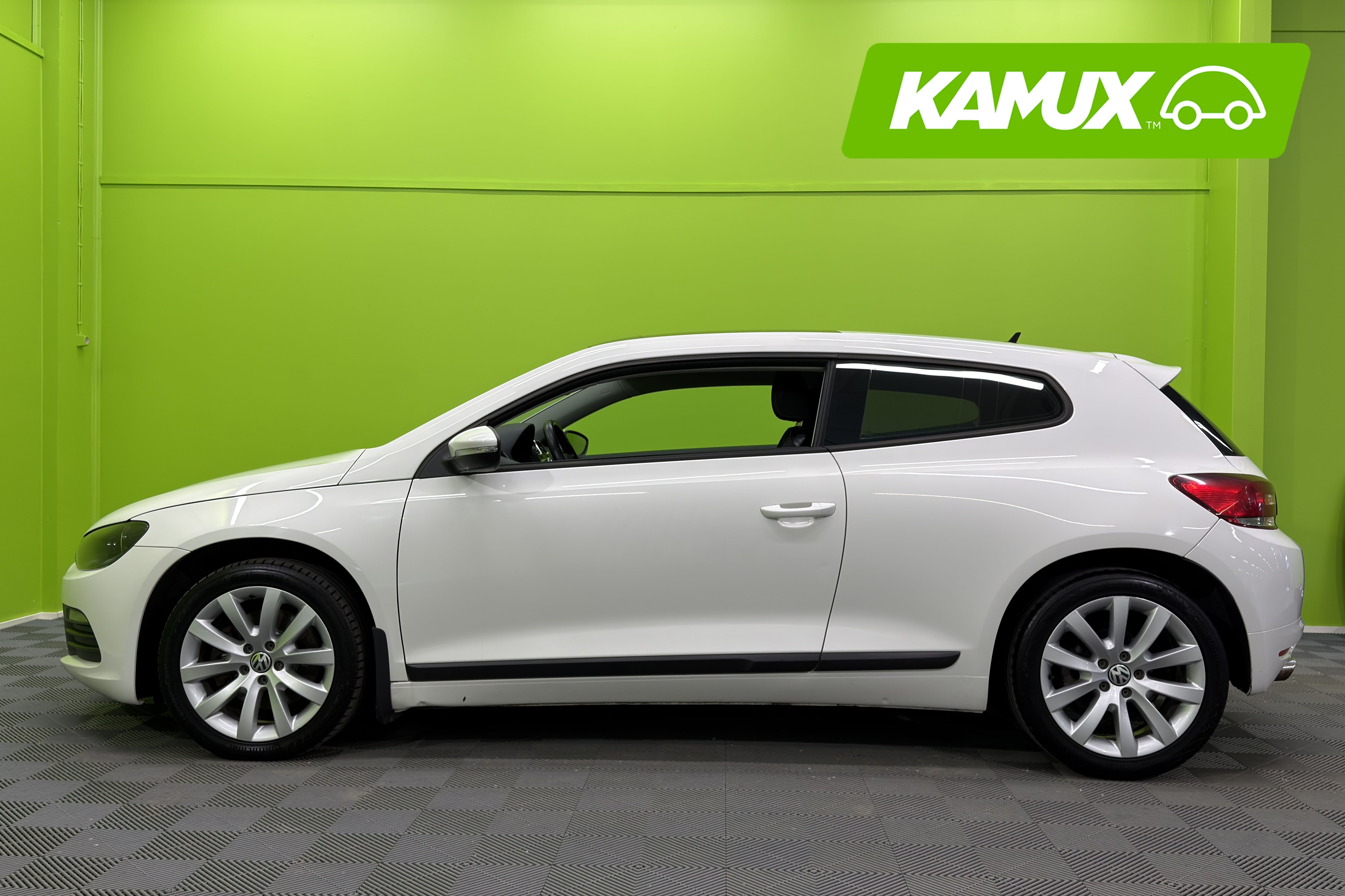Volkswagen Scirocco 2011