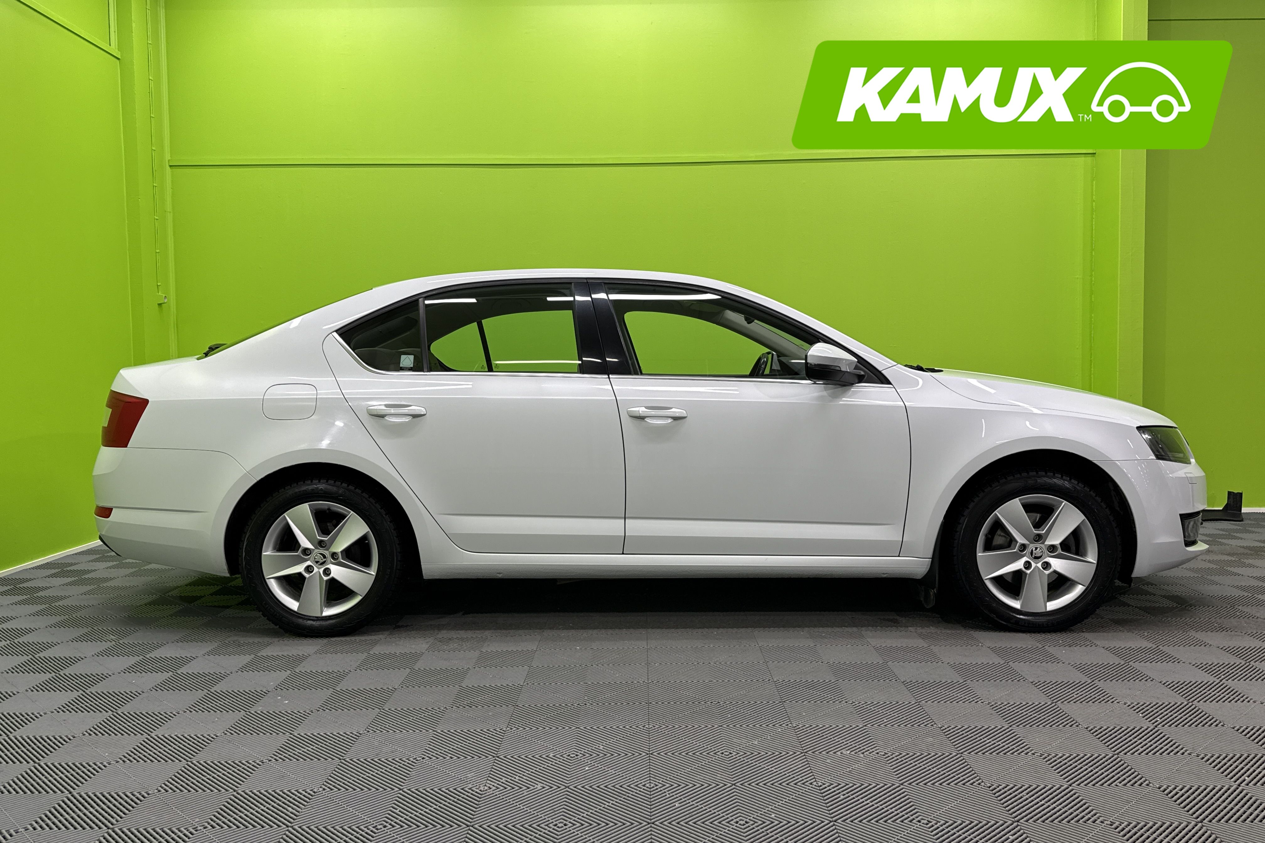 Skoda Octavia 2015