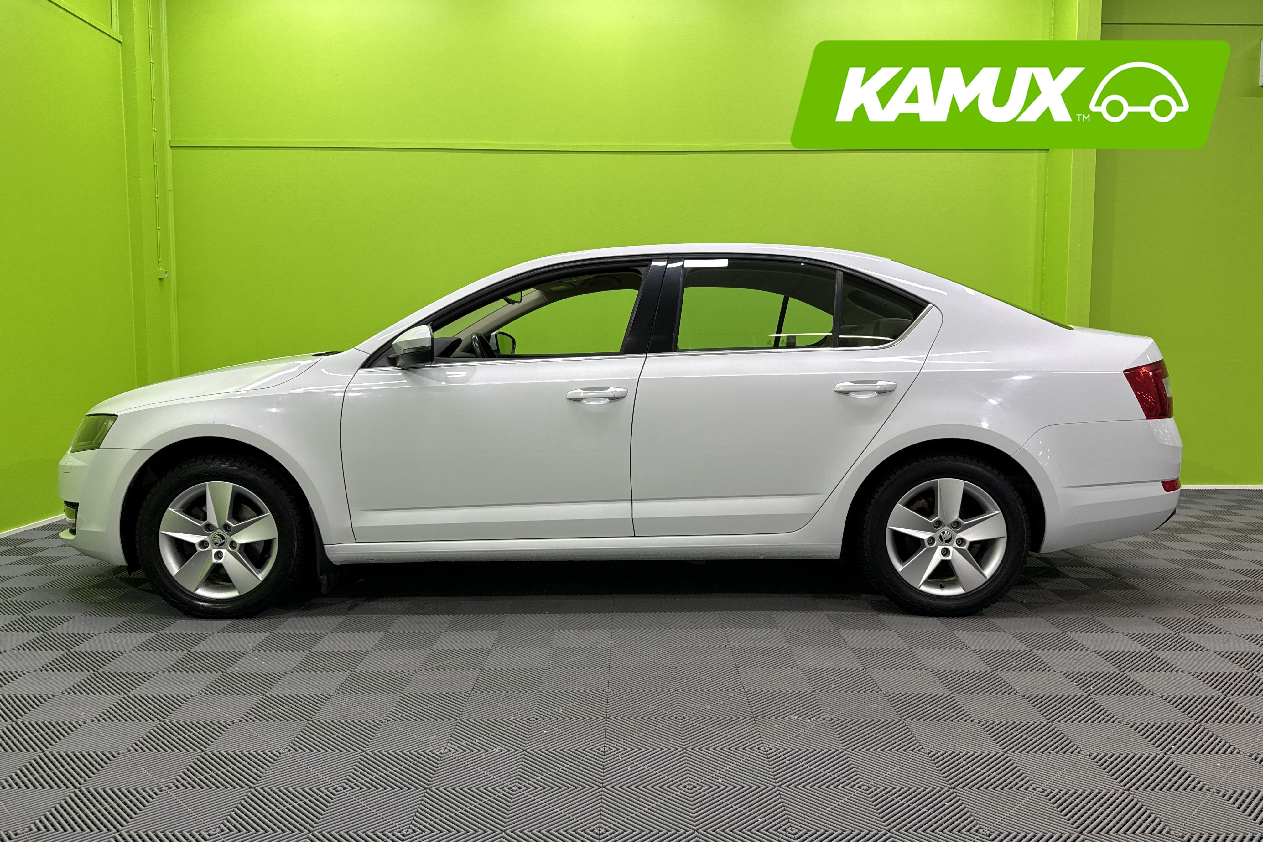 Skoda Octavia 2015