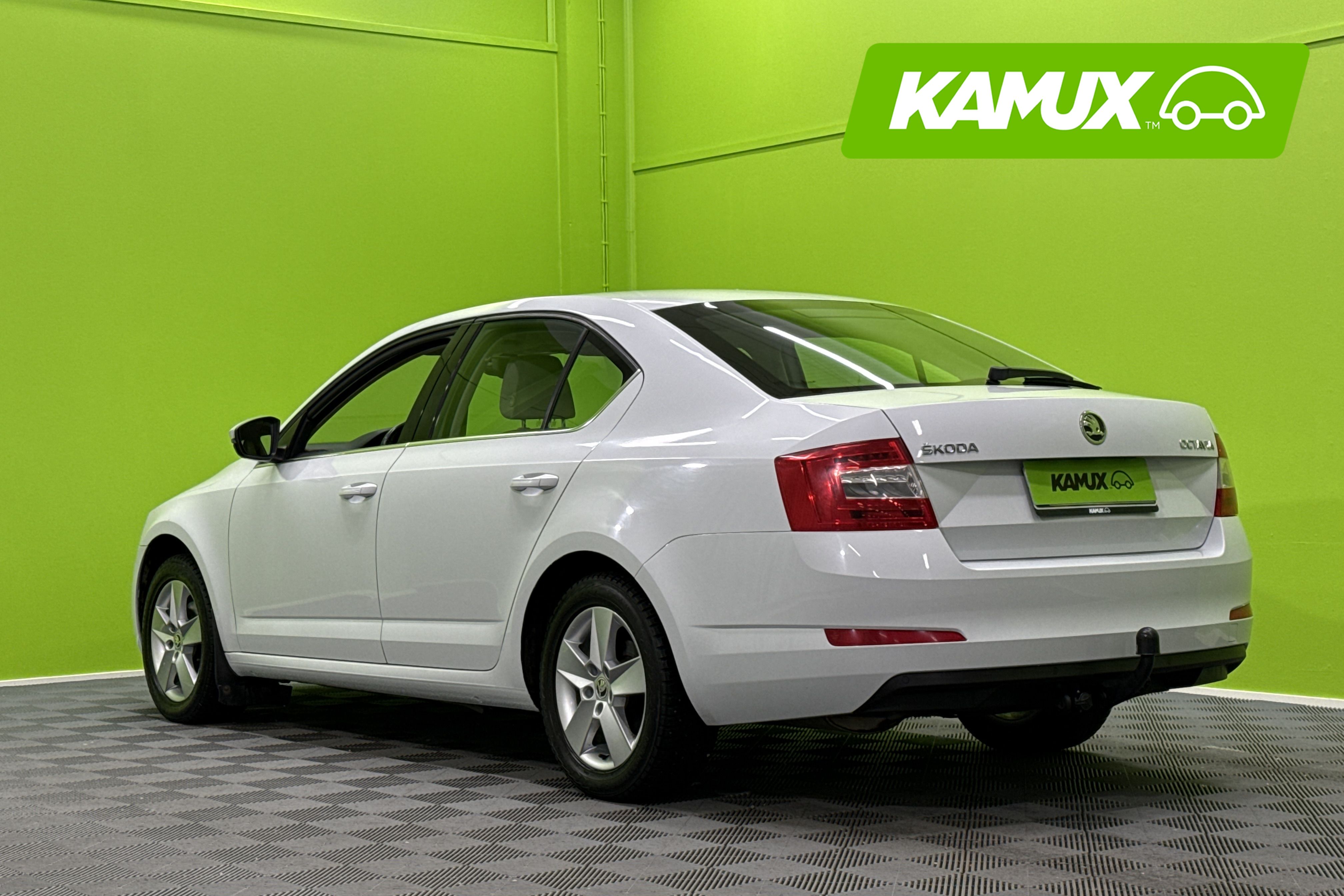Skoda Octavia 2015