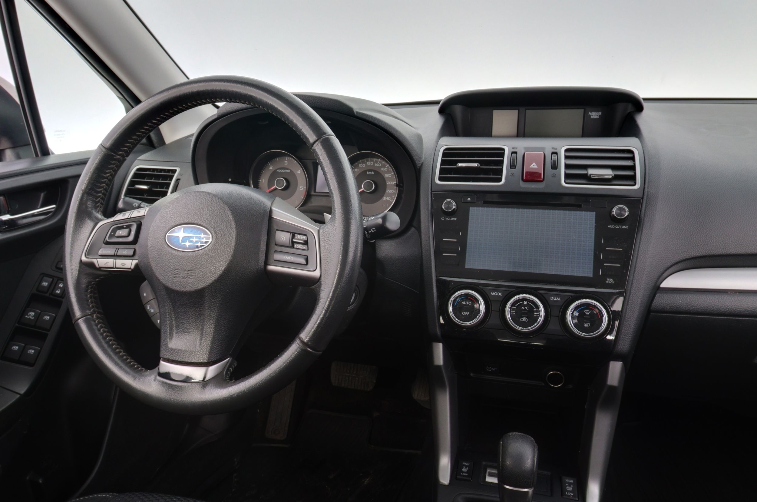 Subaru Forester 2015