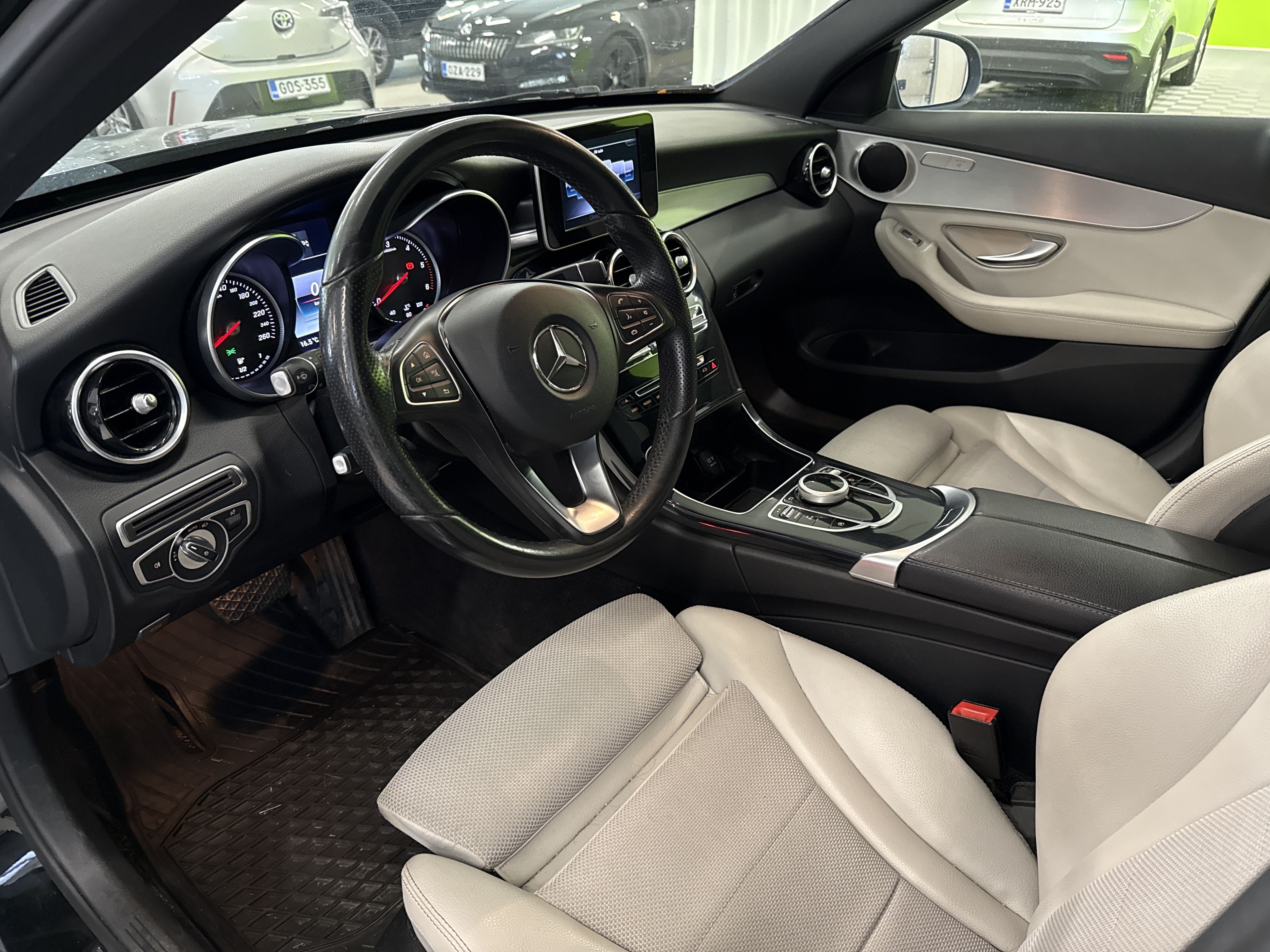 Mercedes-Benz C 2018