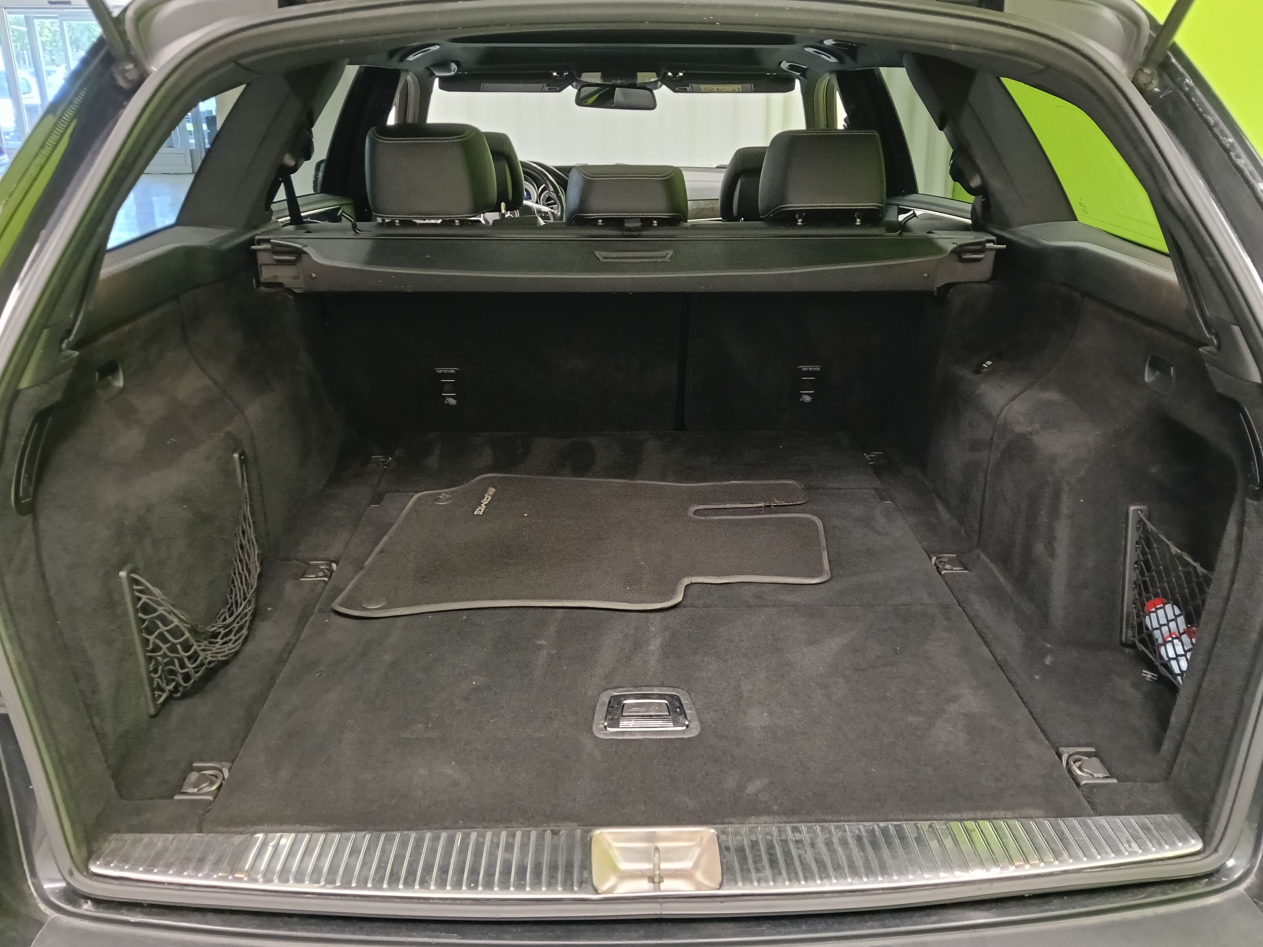 Mercedes-Benz E 2015