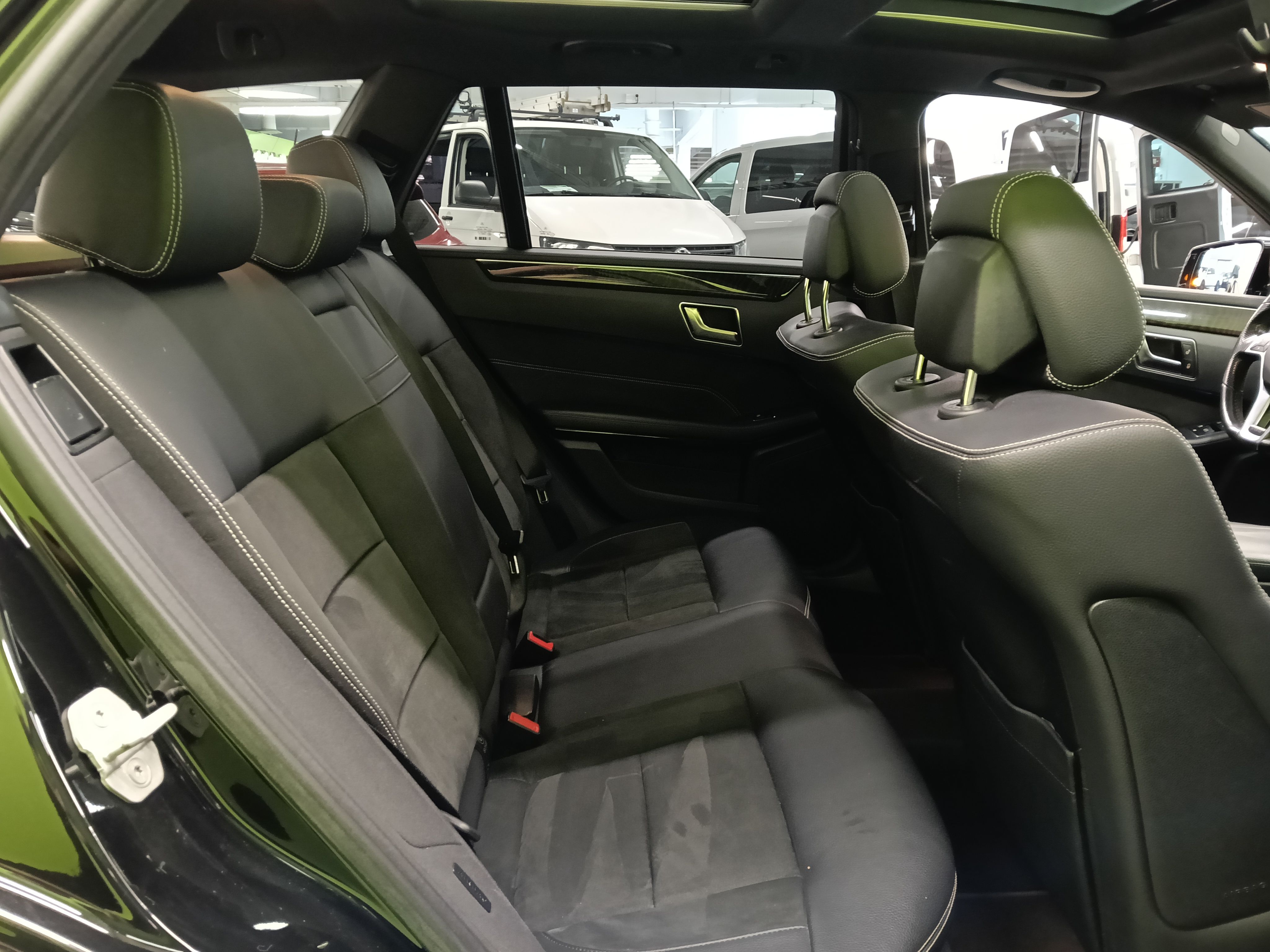 Mercedes-Benz E 2015