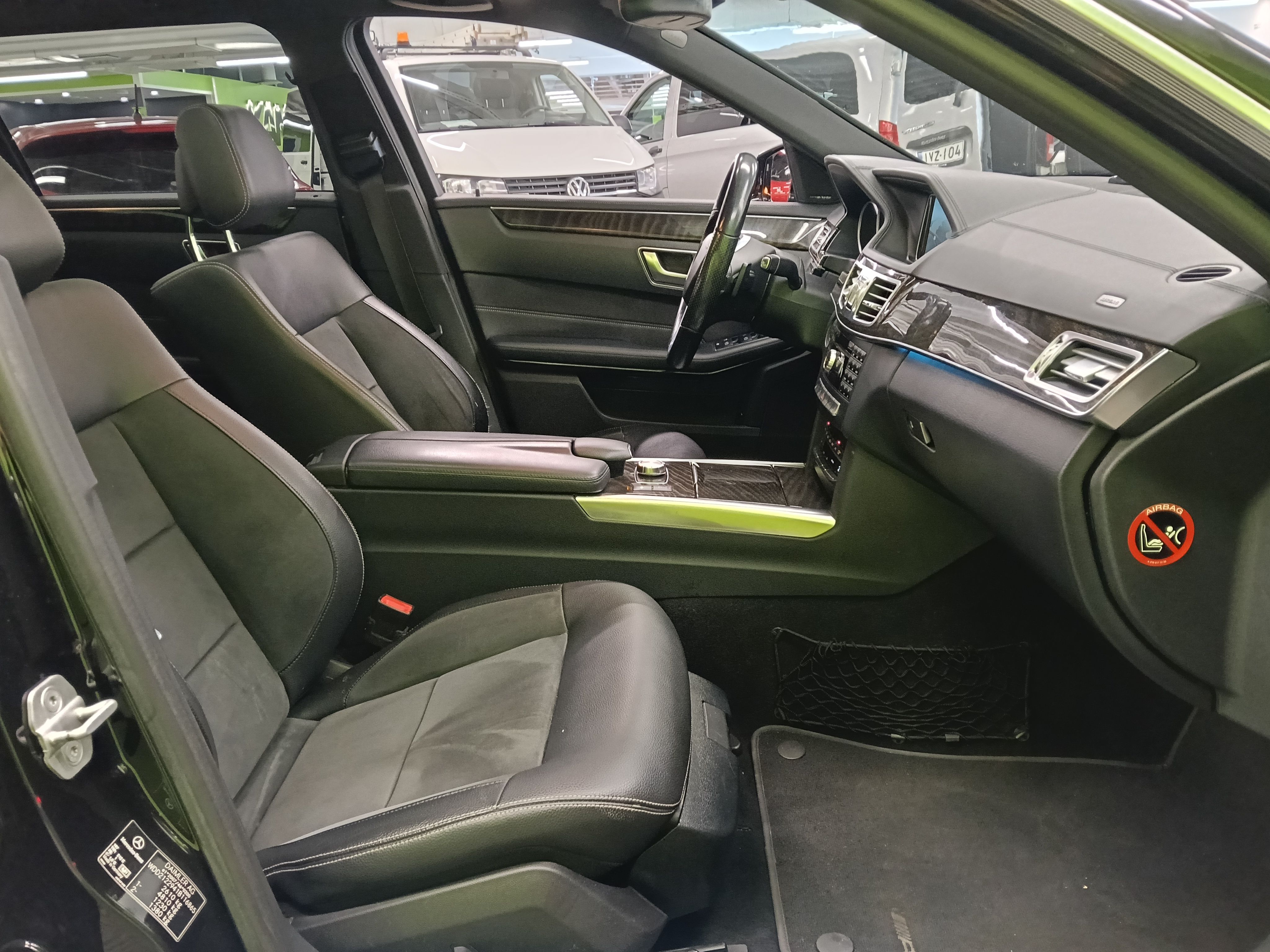 Mercedes-Benz E 2015