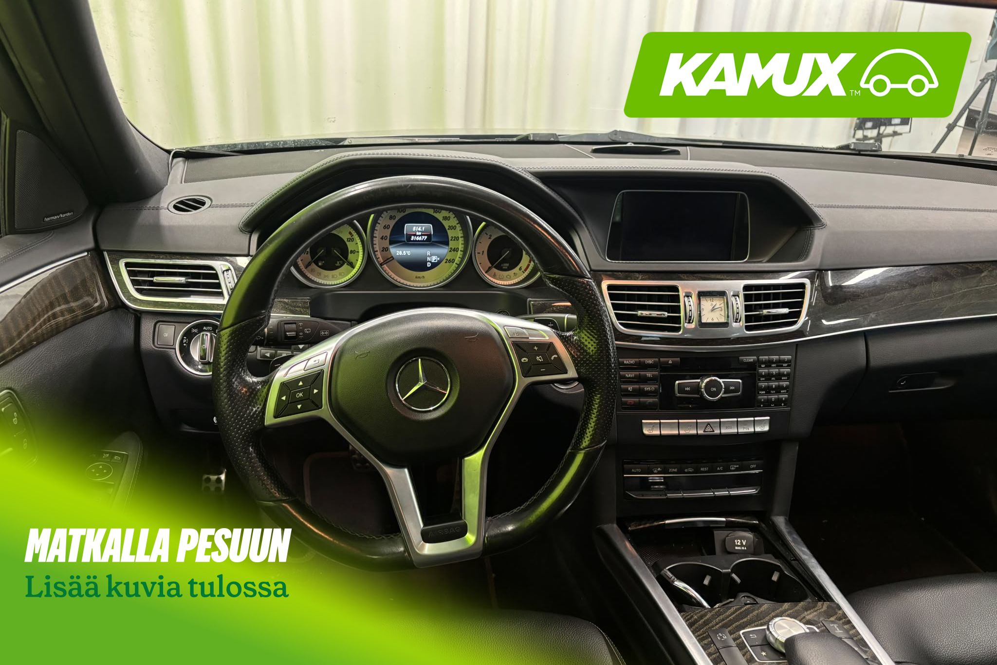 Mercedes-Benz E 2015