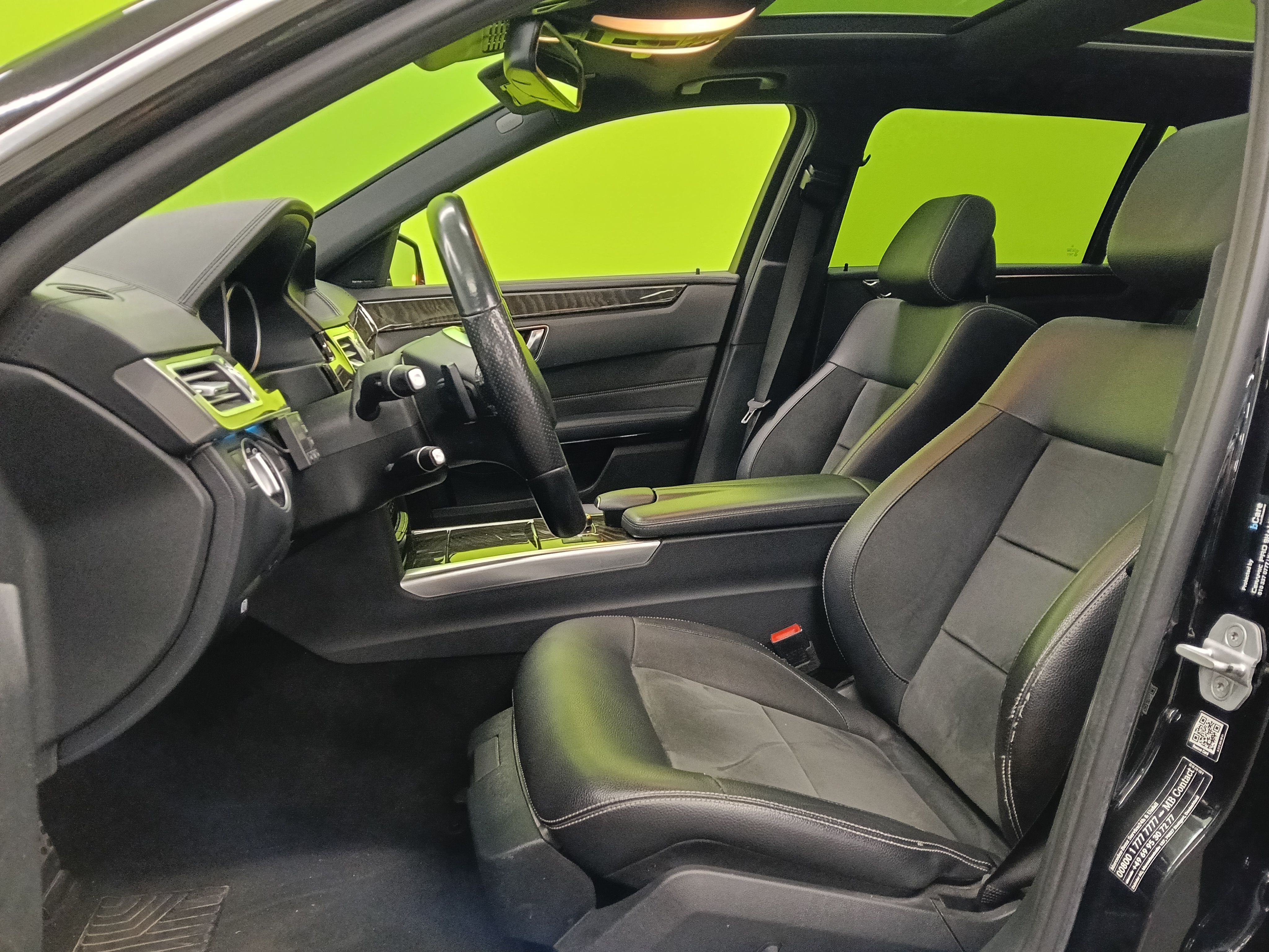 Mercedes-Benz E 2015