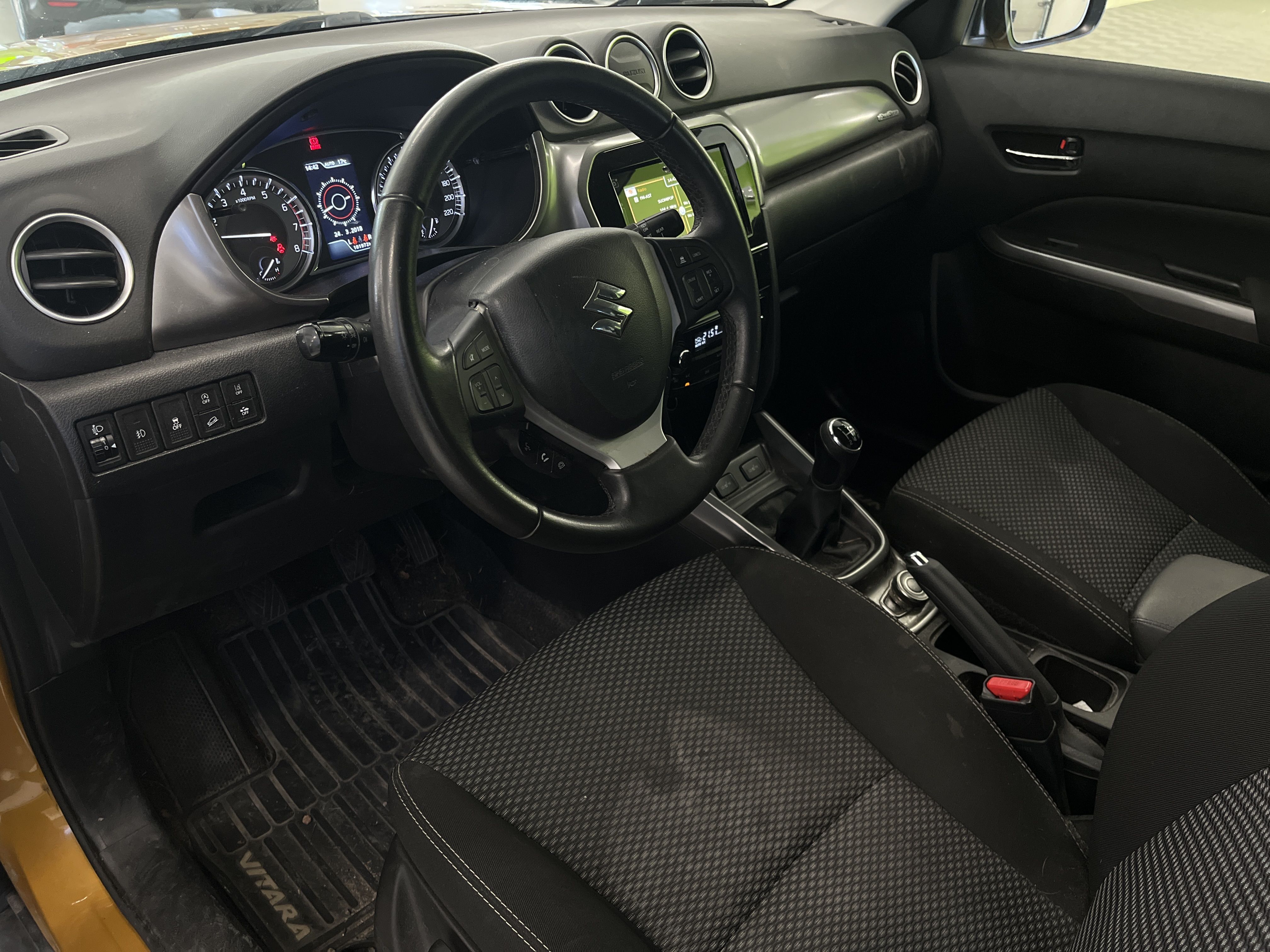 Suzuki Vitara 2019