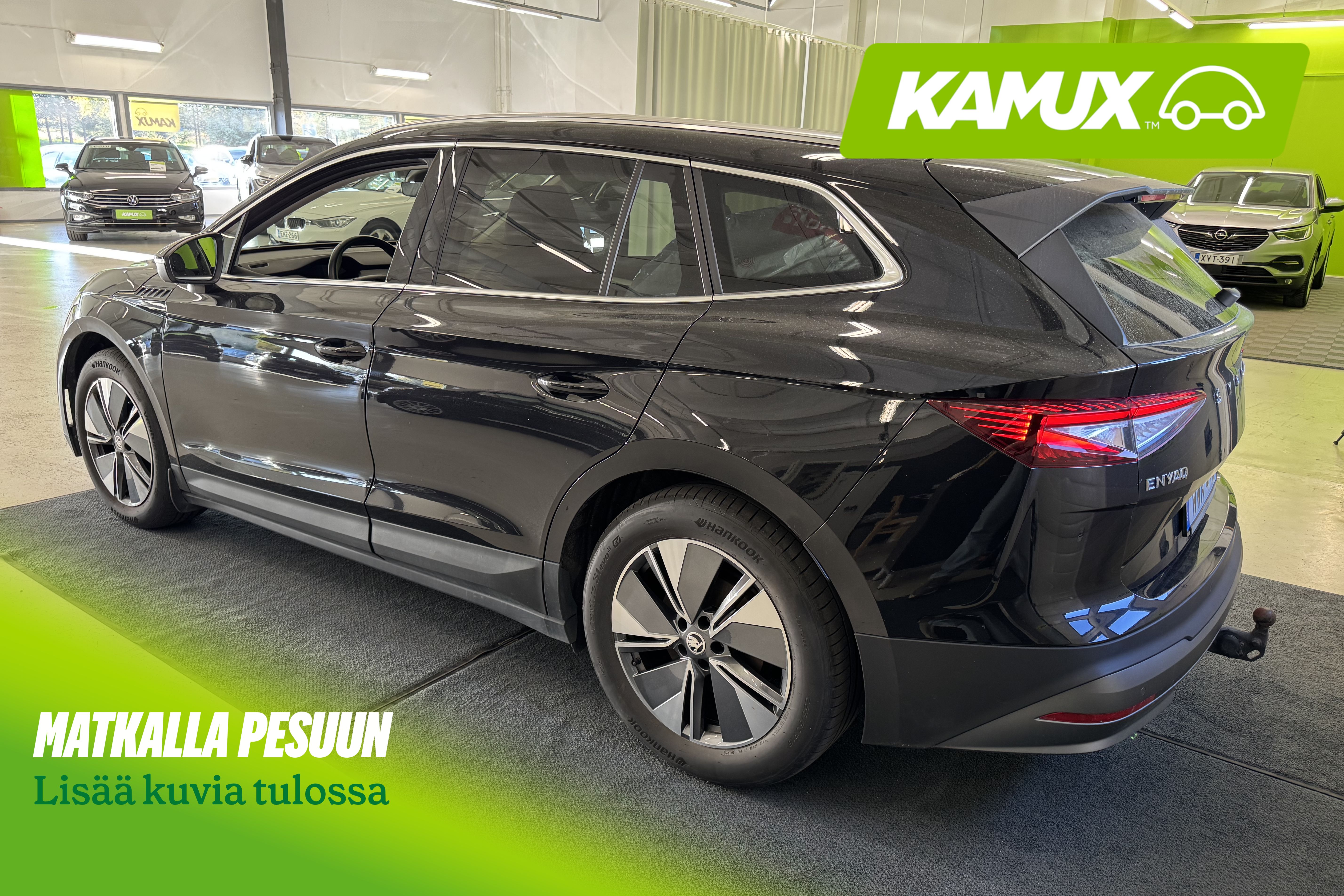 Skoda Enyaq 2023