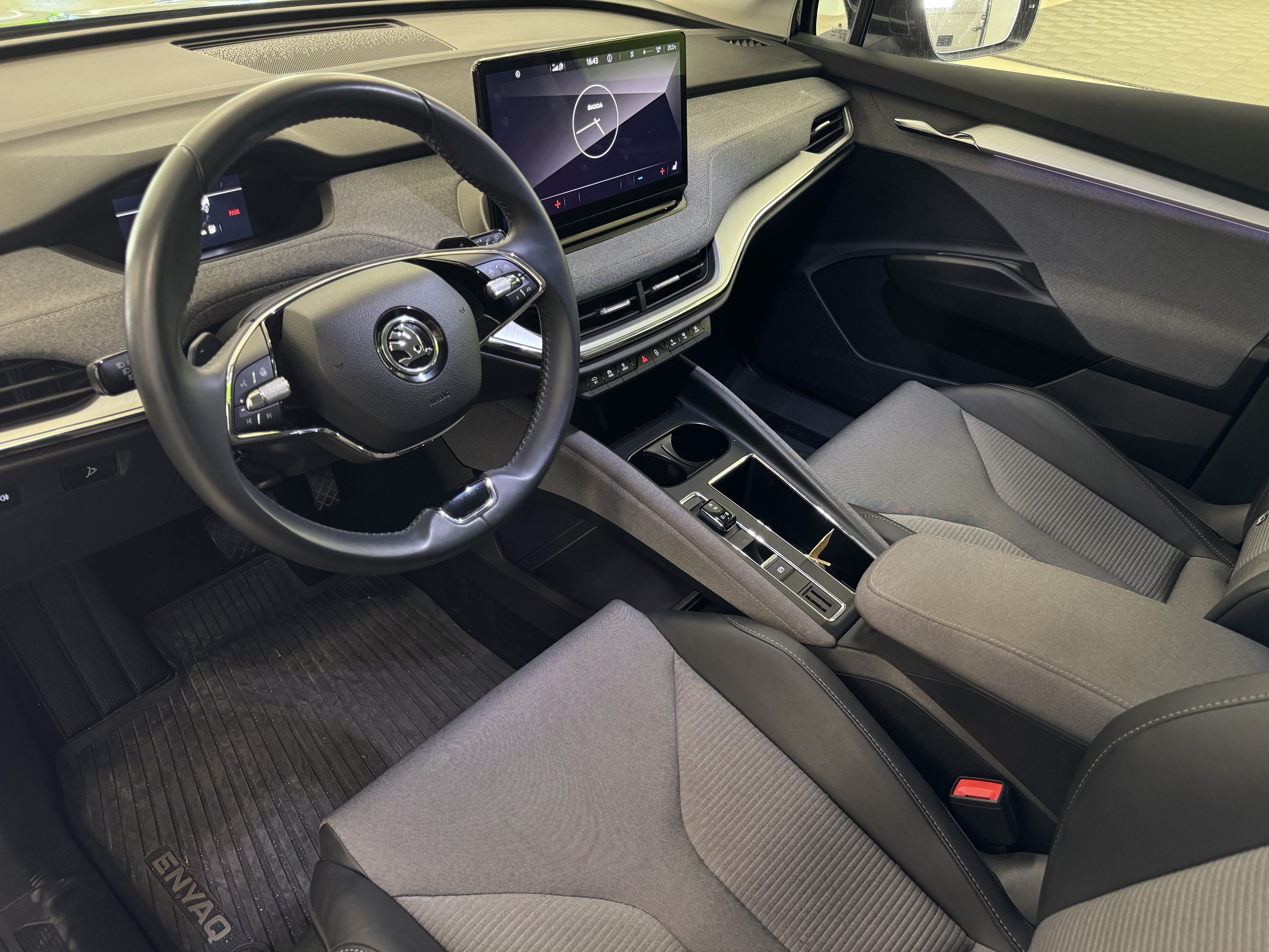 Skoda Enyaq 2023