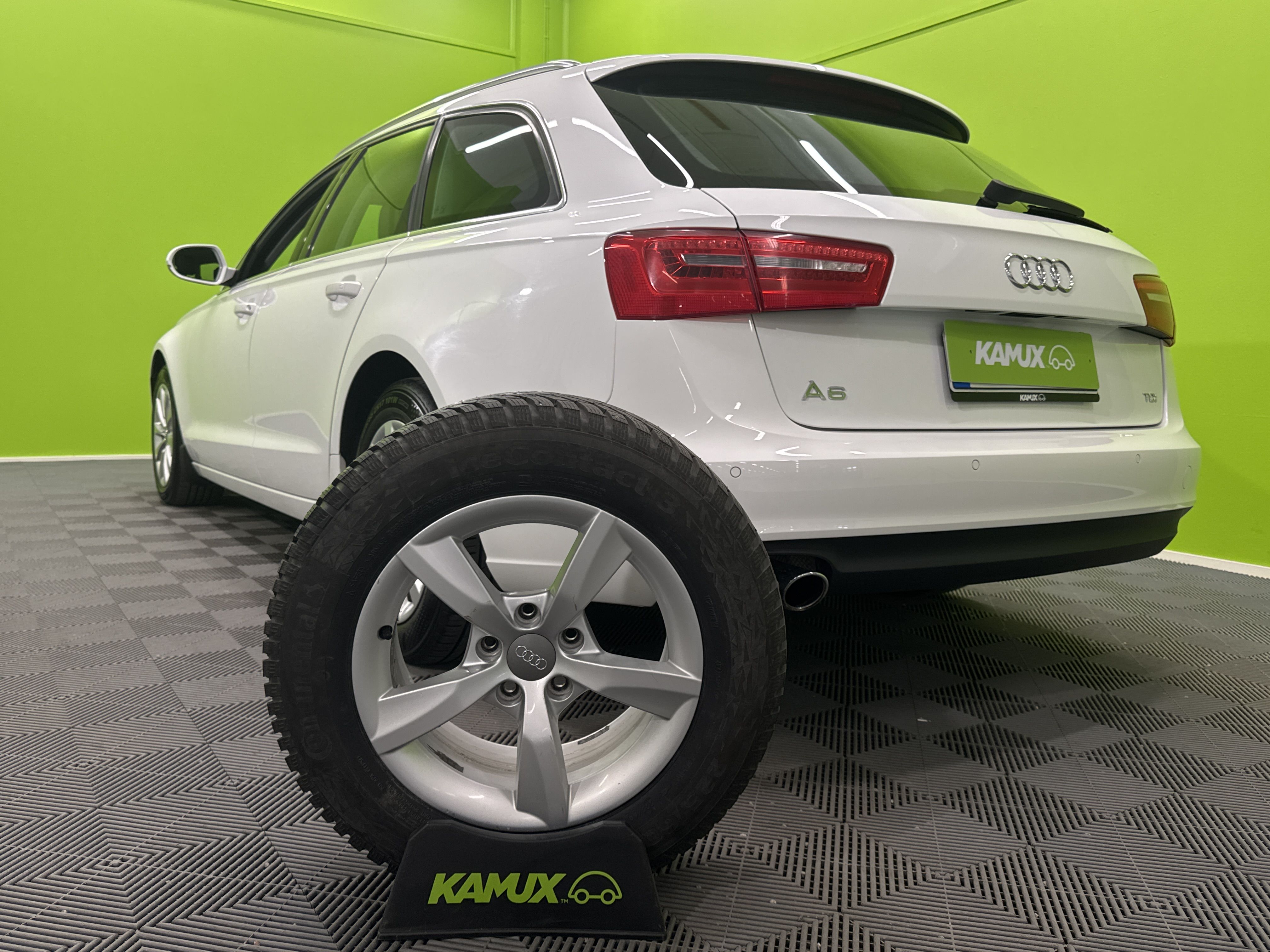 Audi A6 2012