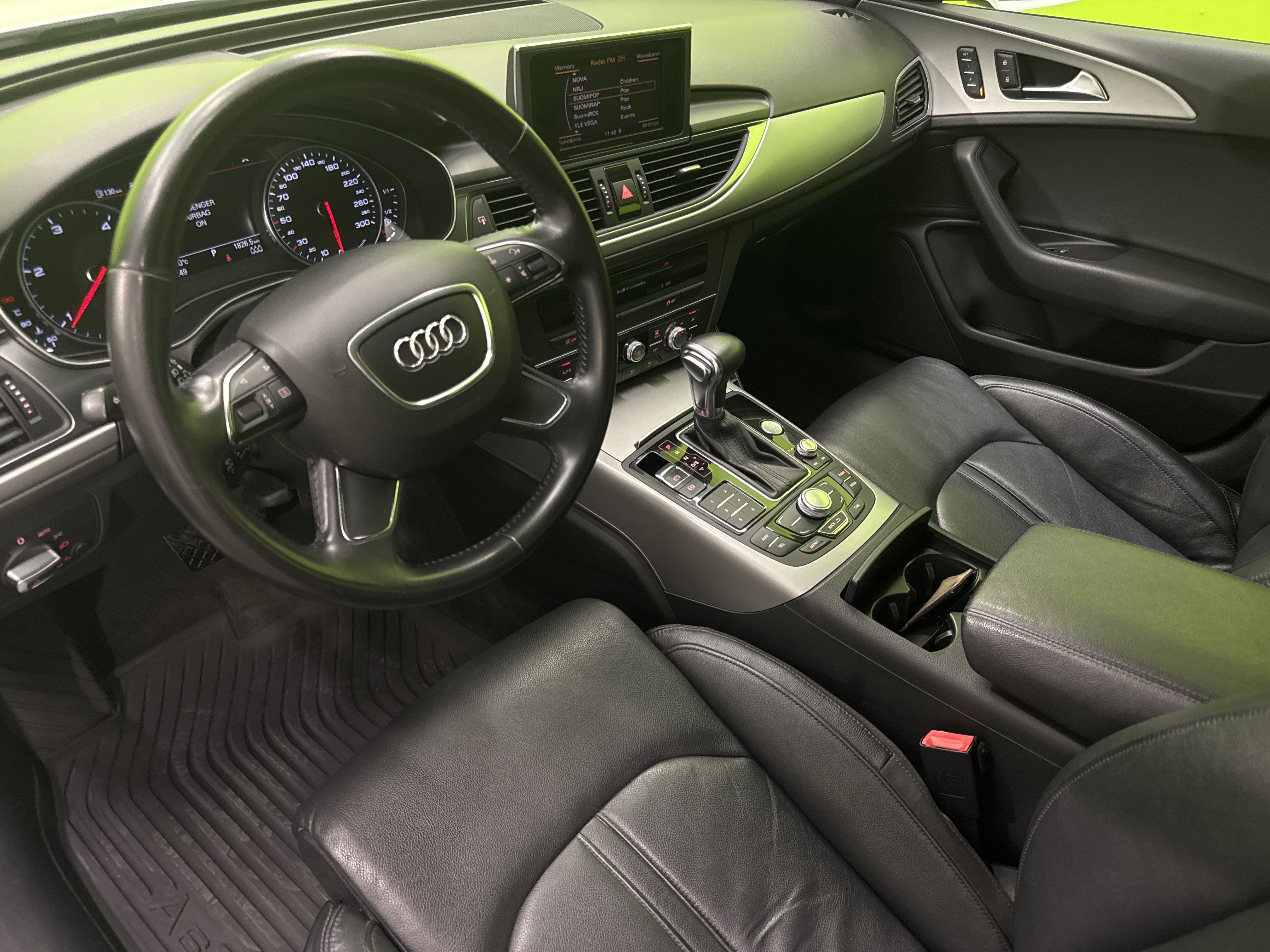 Audi A6 2012