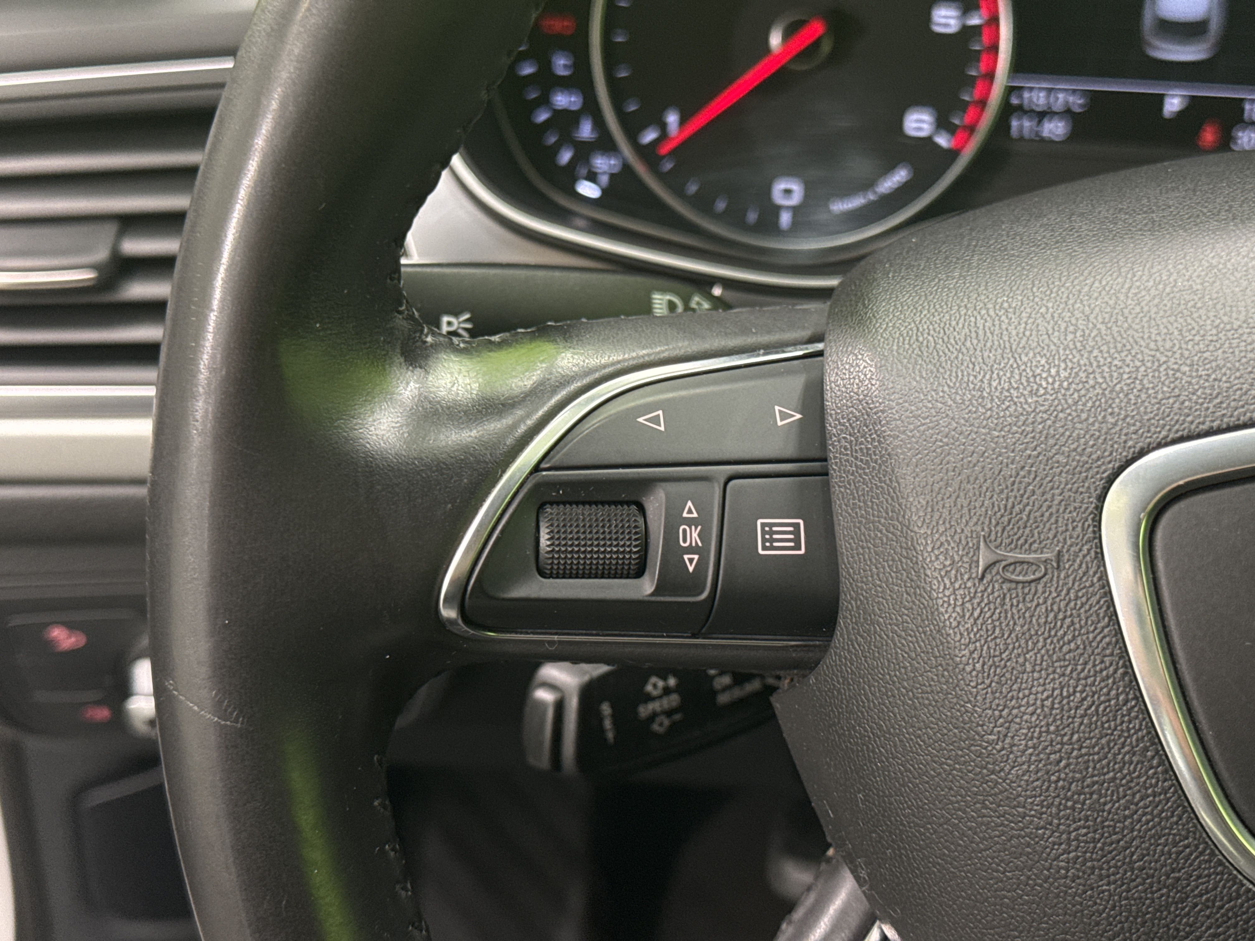 Audi A6 2012