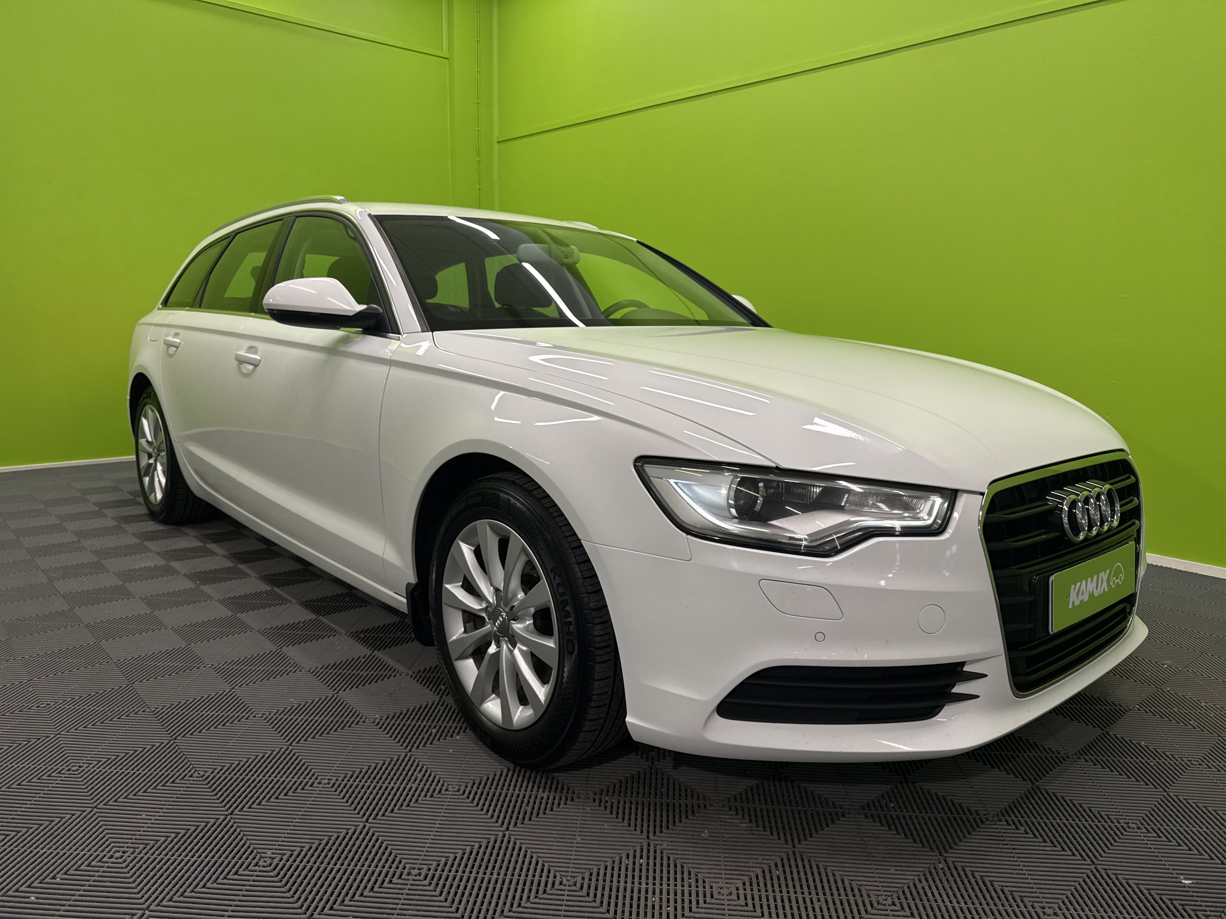 Audi A6 2012