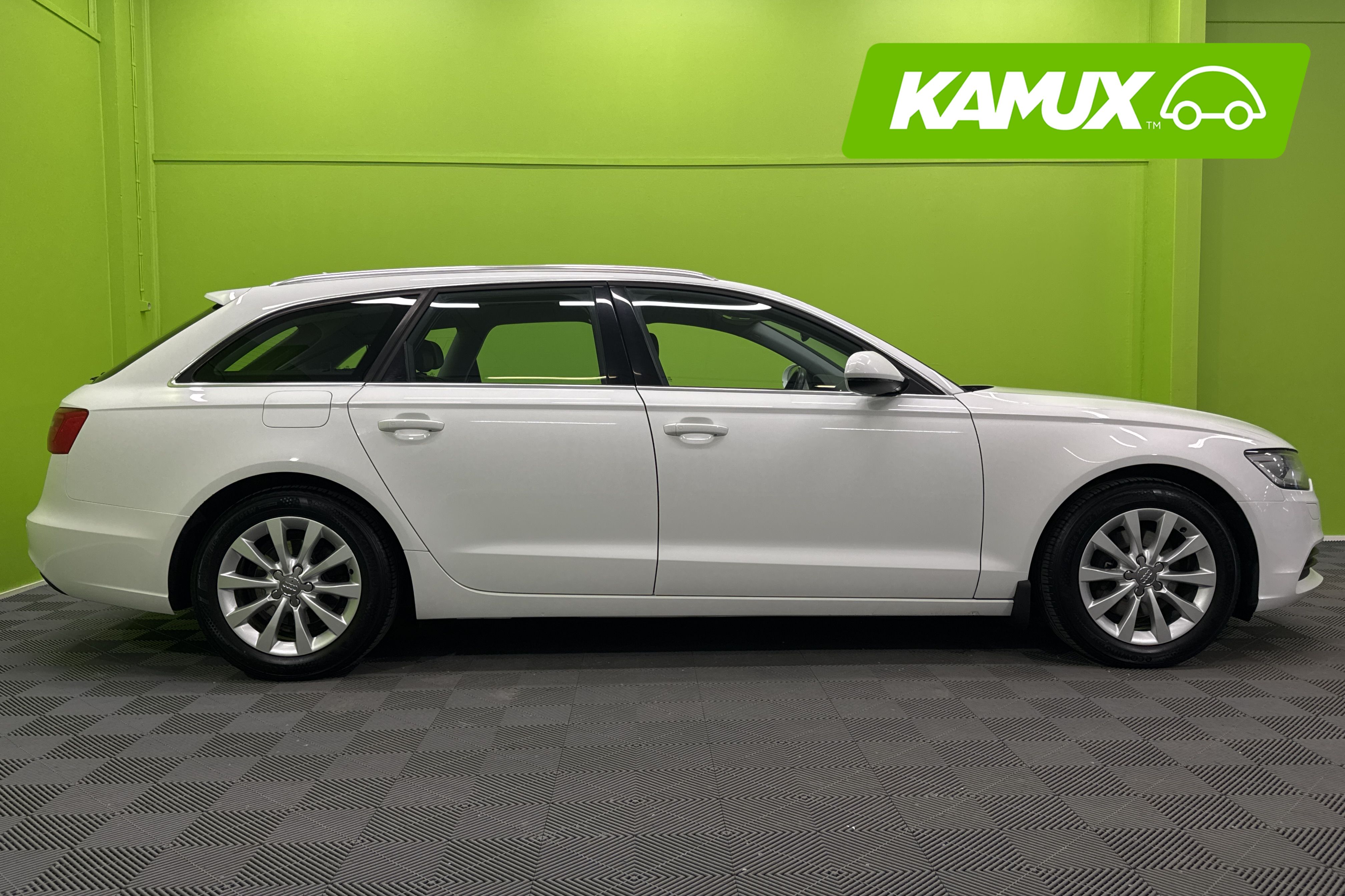 Audi A6 2012