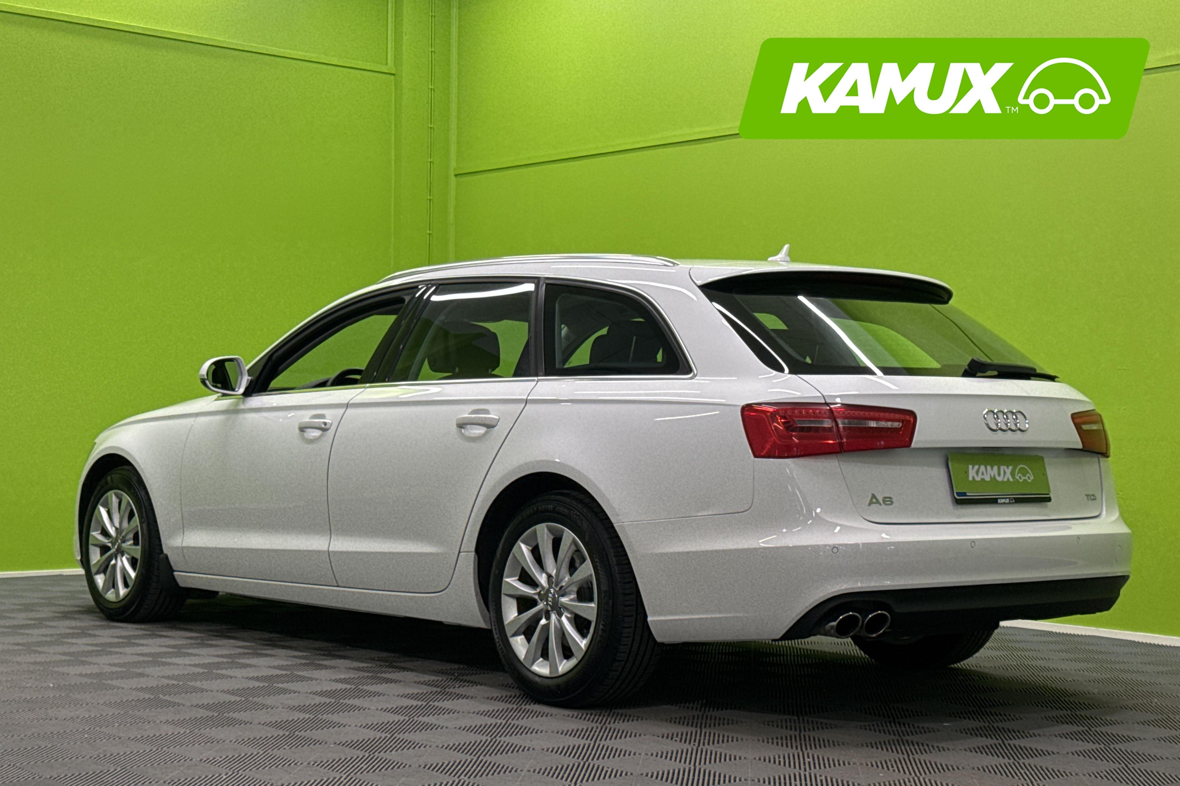 Audi A6 2012