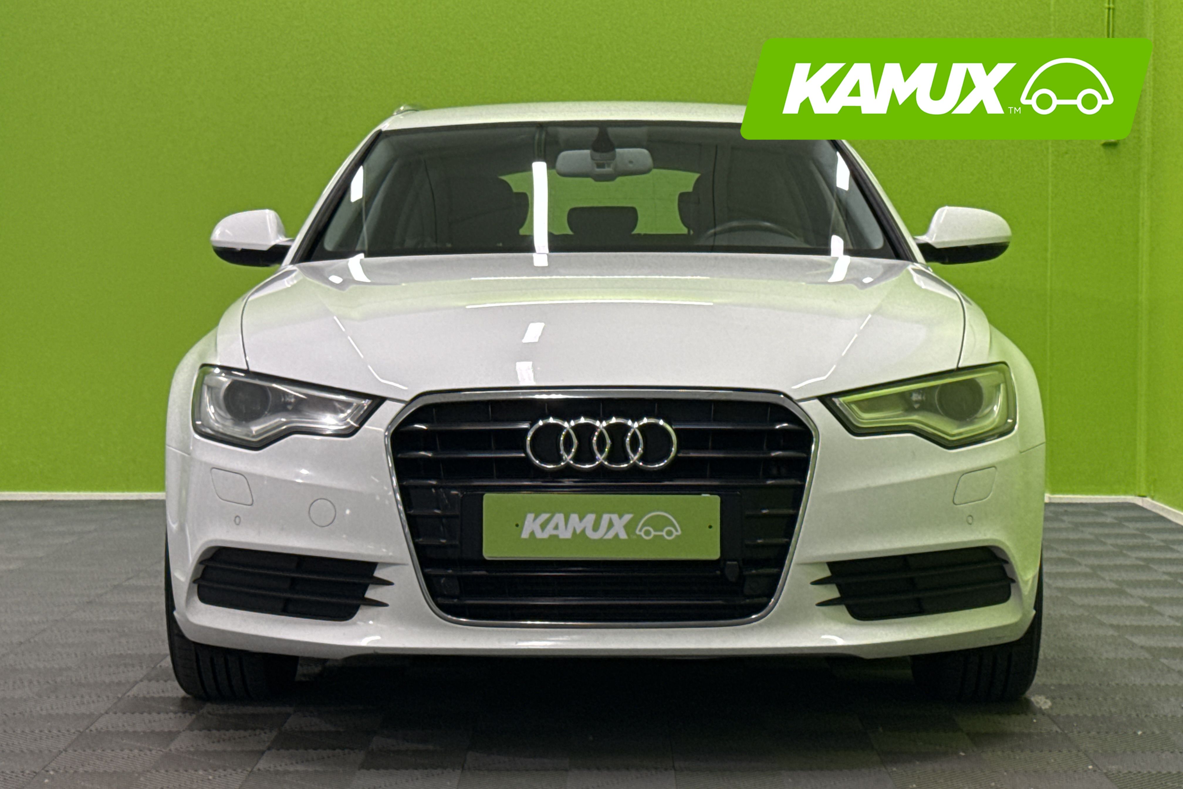 Audi A6 2012