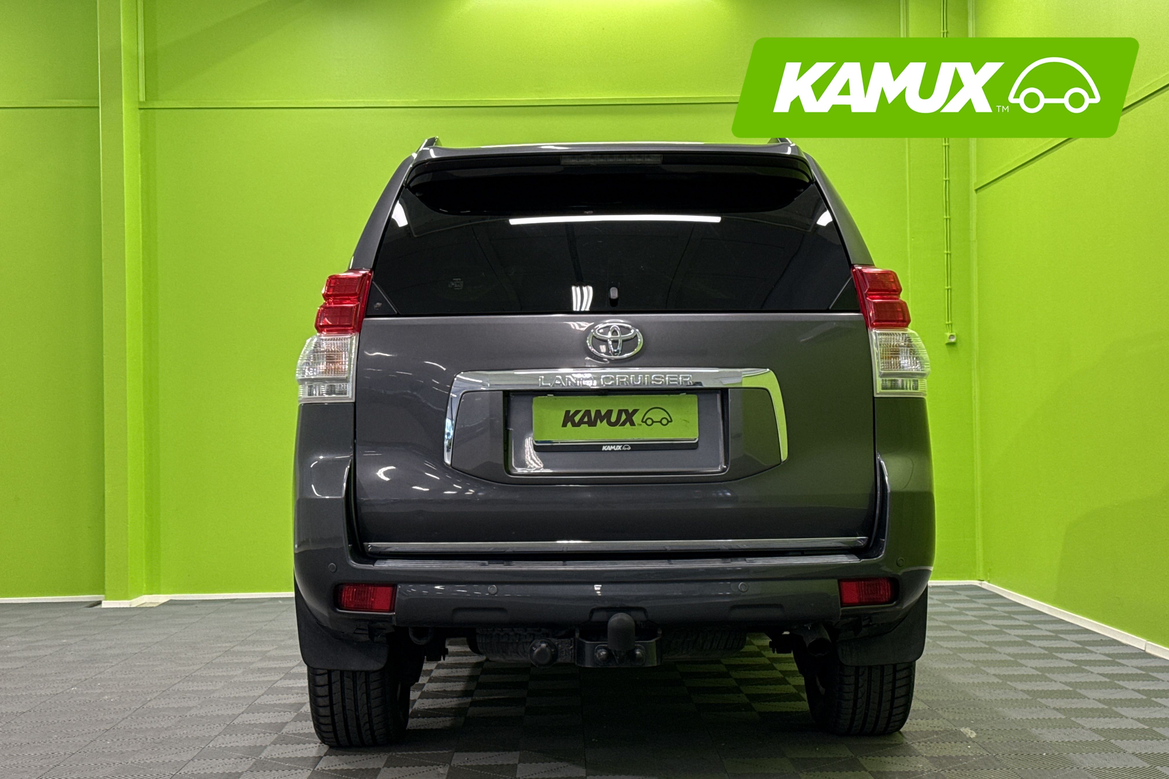 Toyota Land Cruiser 2011