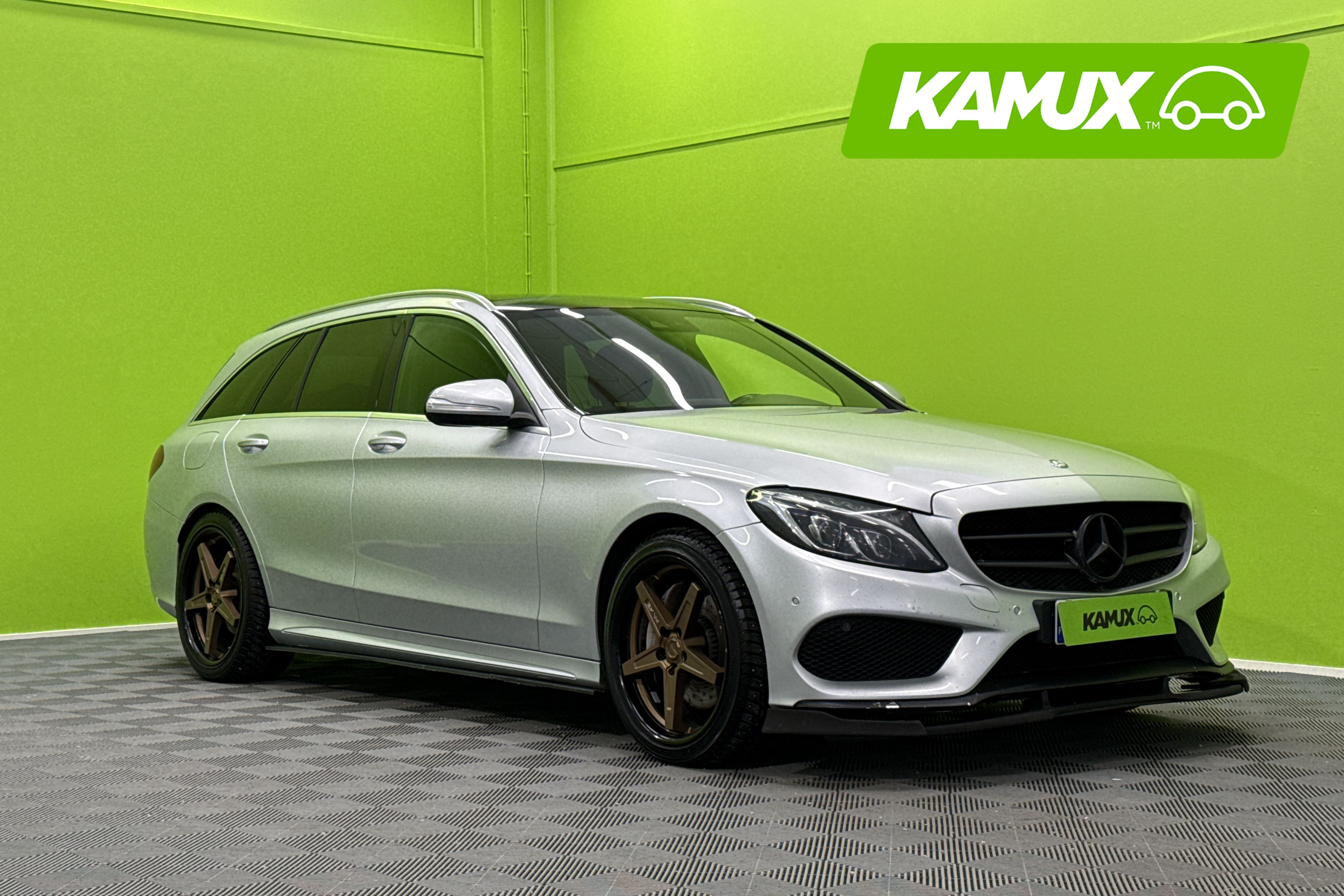 Mercedes-Benz C 2015