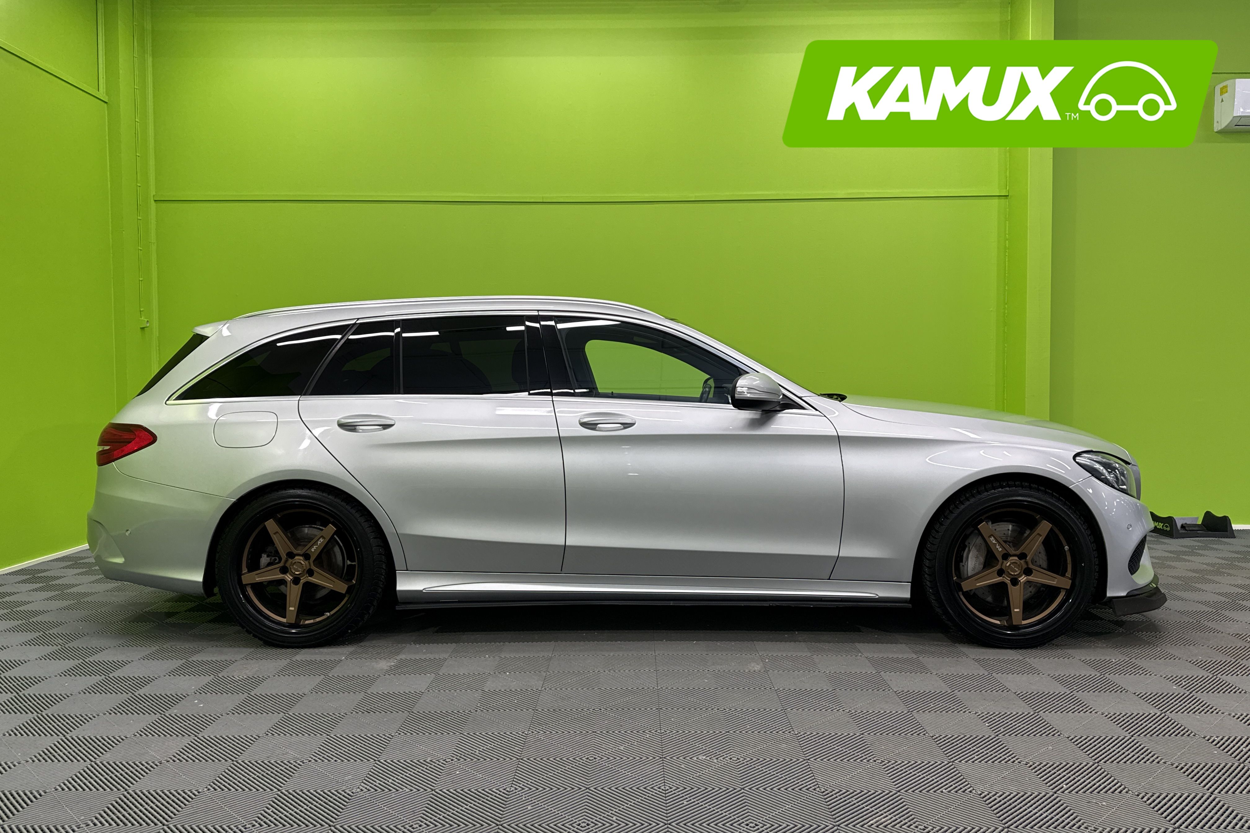 Mercedes-Benz C 2015