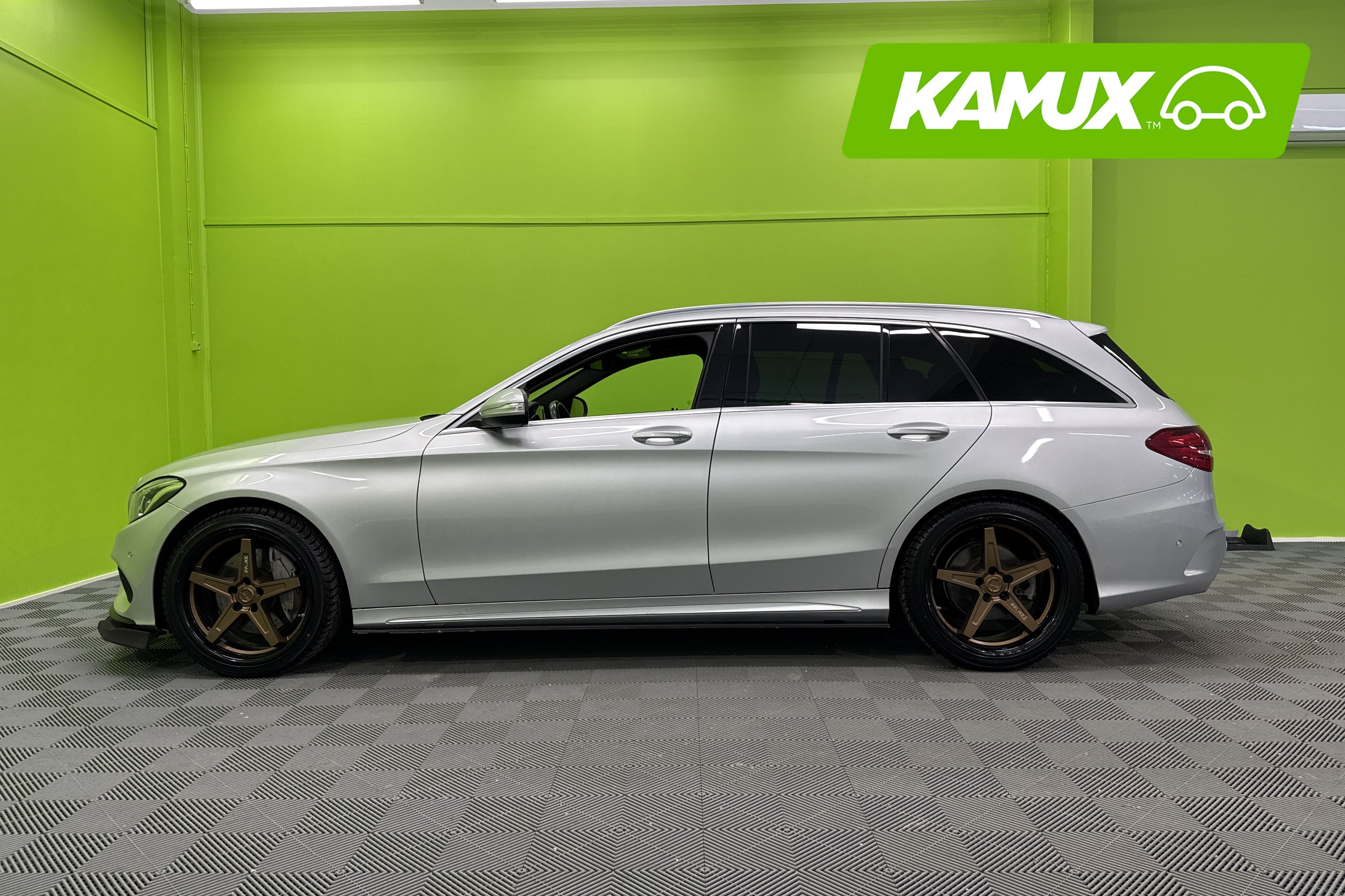 Mercedes-Benz C 2015