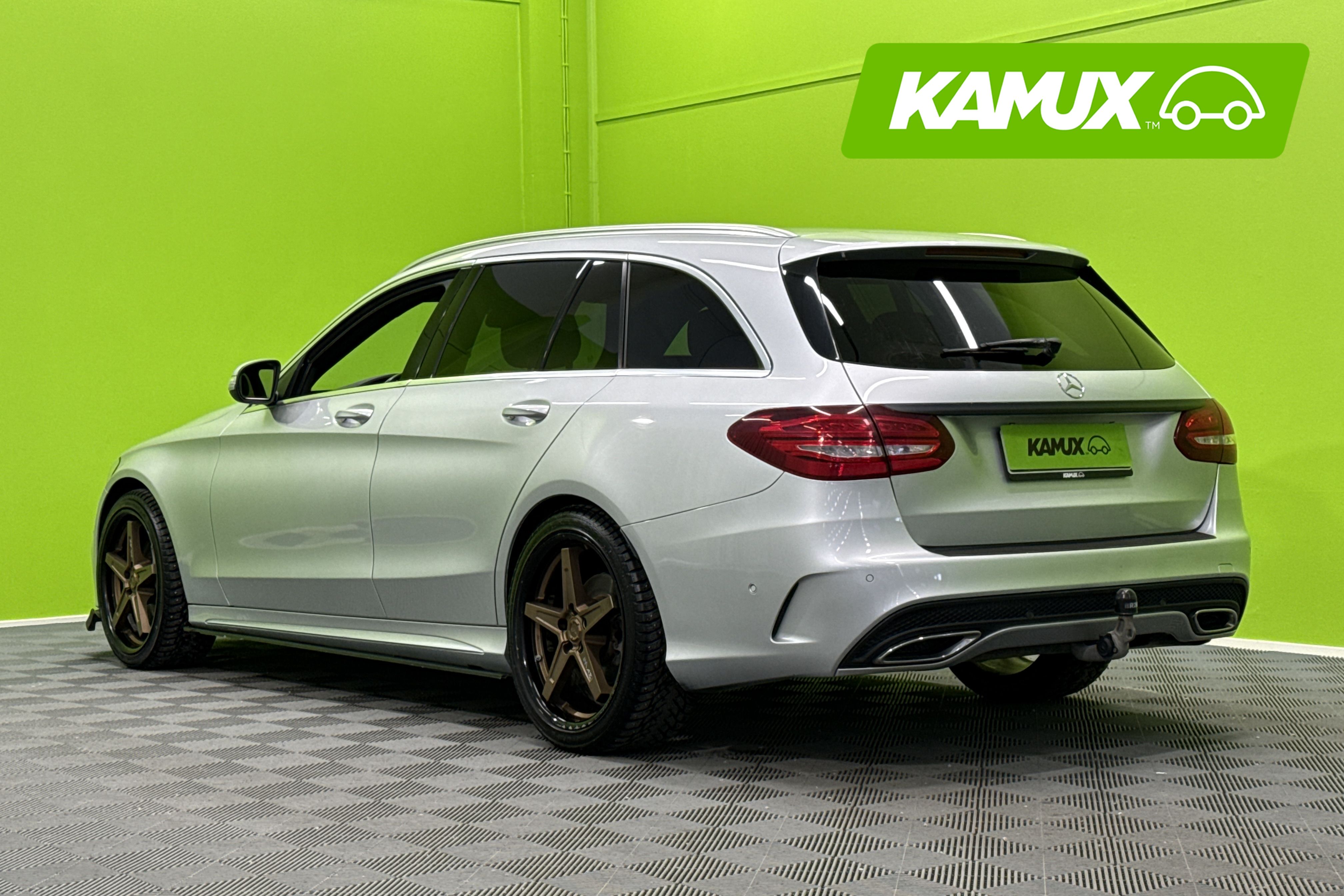 Mercedes-Benz C 2015