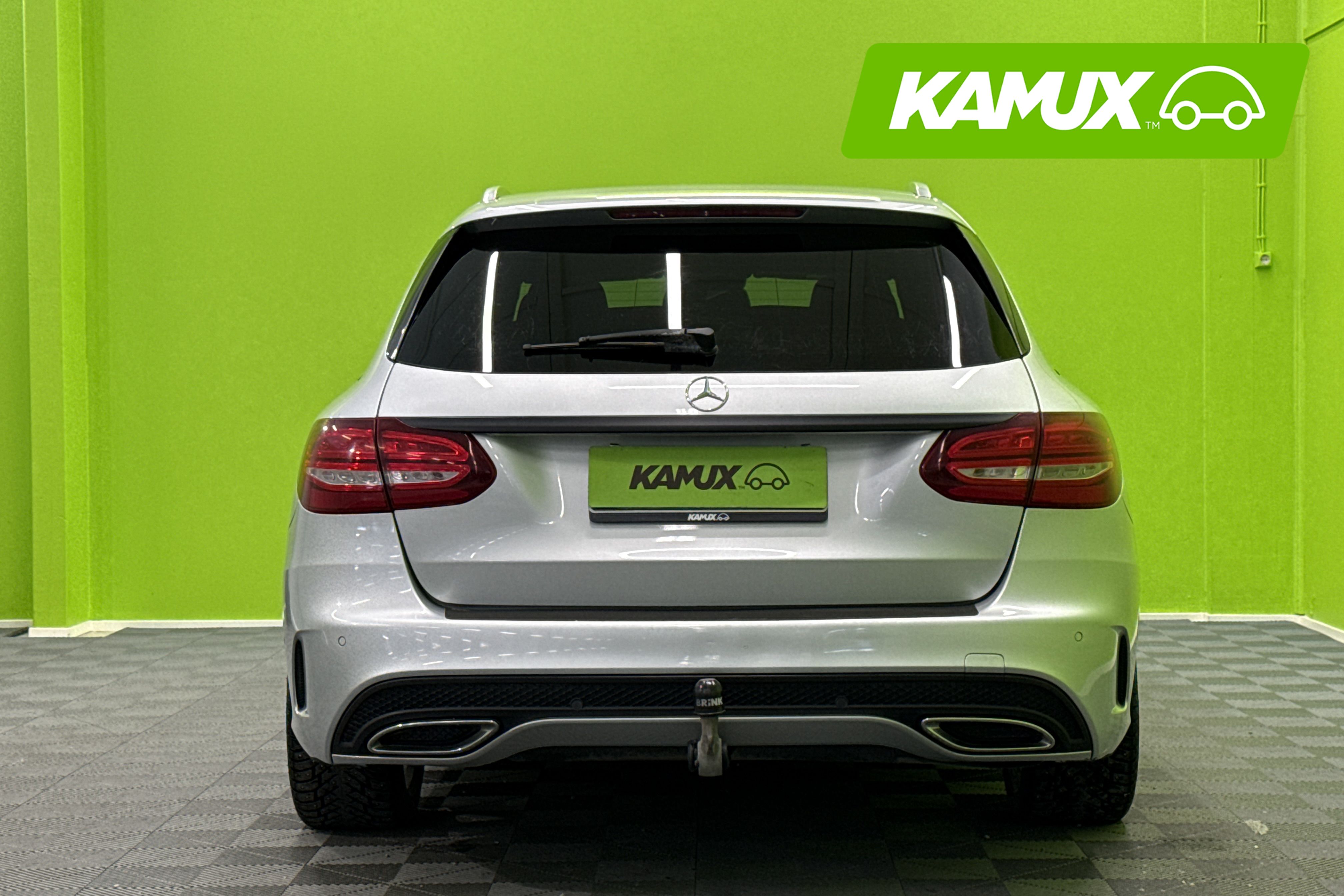 Mercedes-Benz C 2015