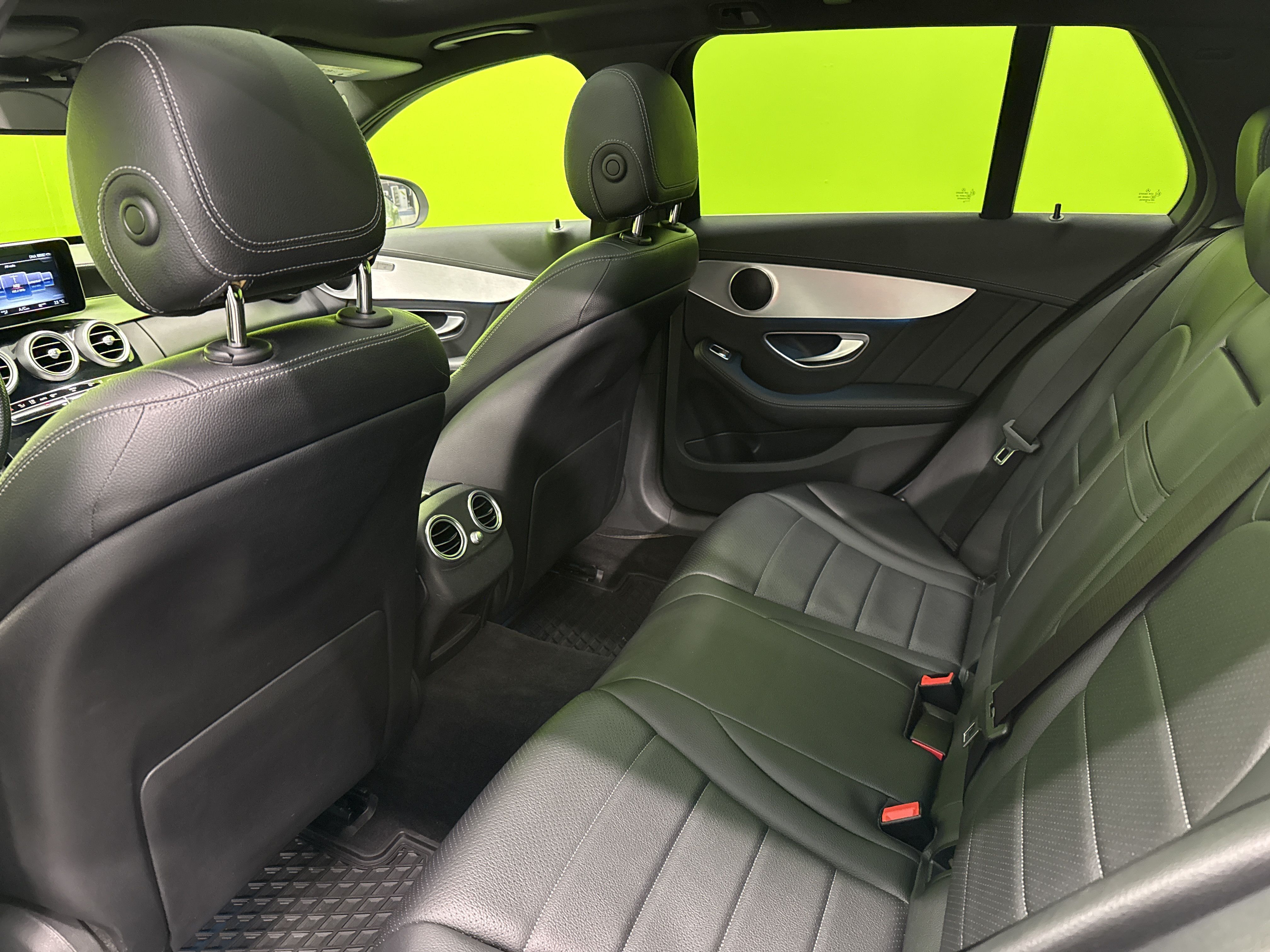 Mercedes-Benz C 2015