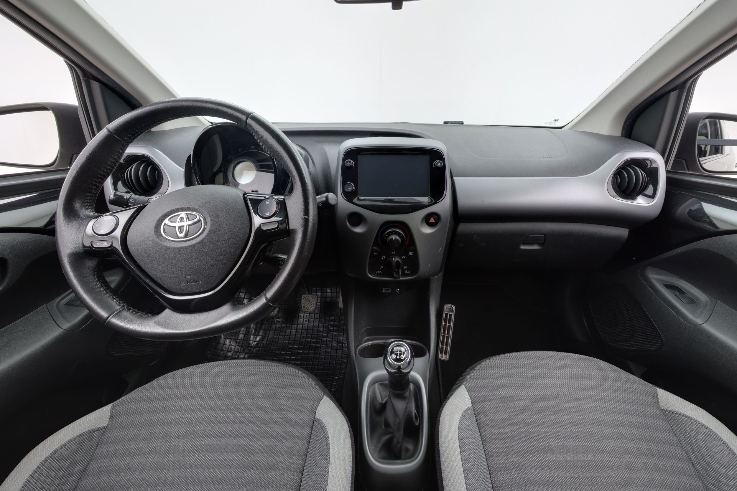 Toyota Aygo 2018