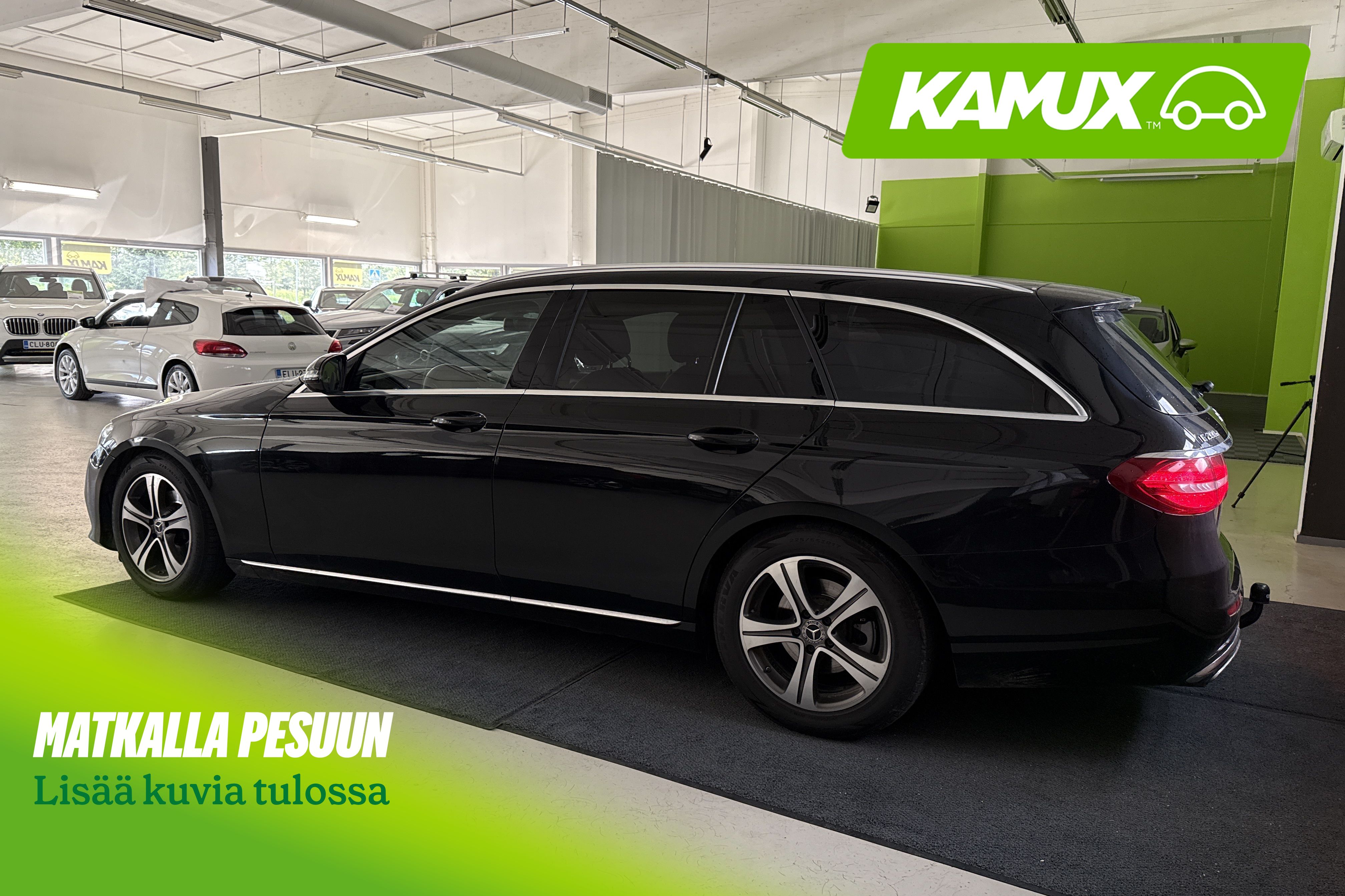 Mercedes-Benz E 2020