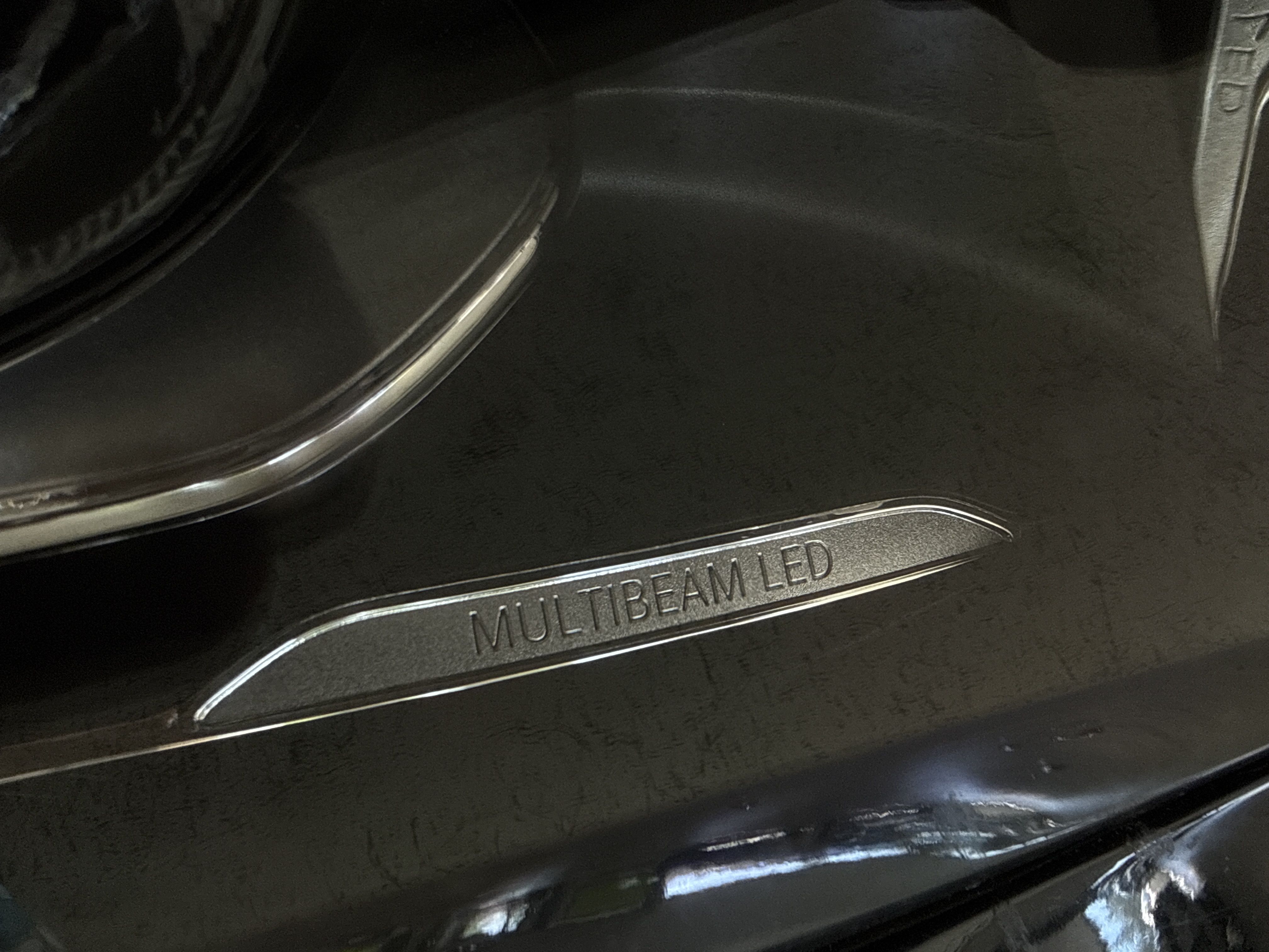 Mercedes-Benz E 2020