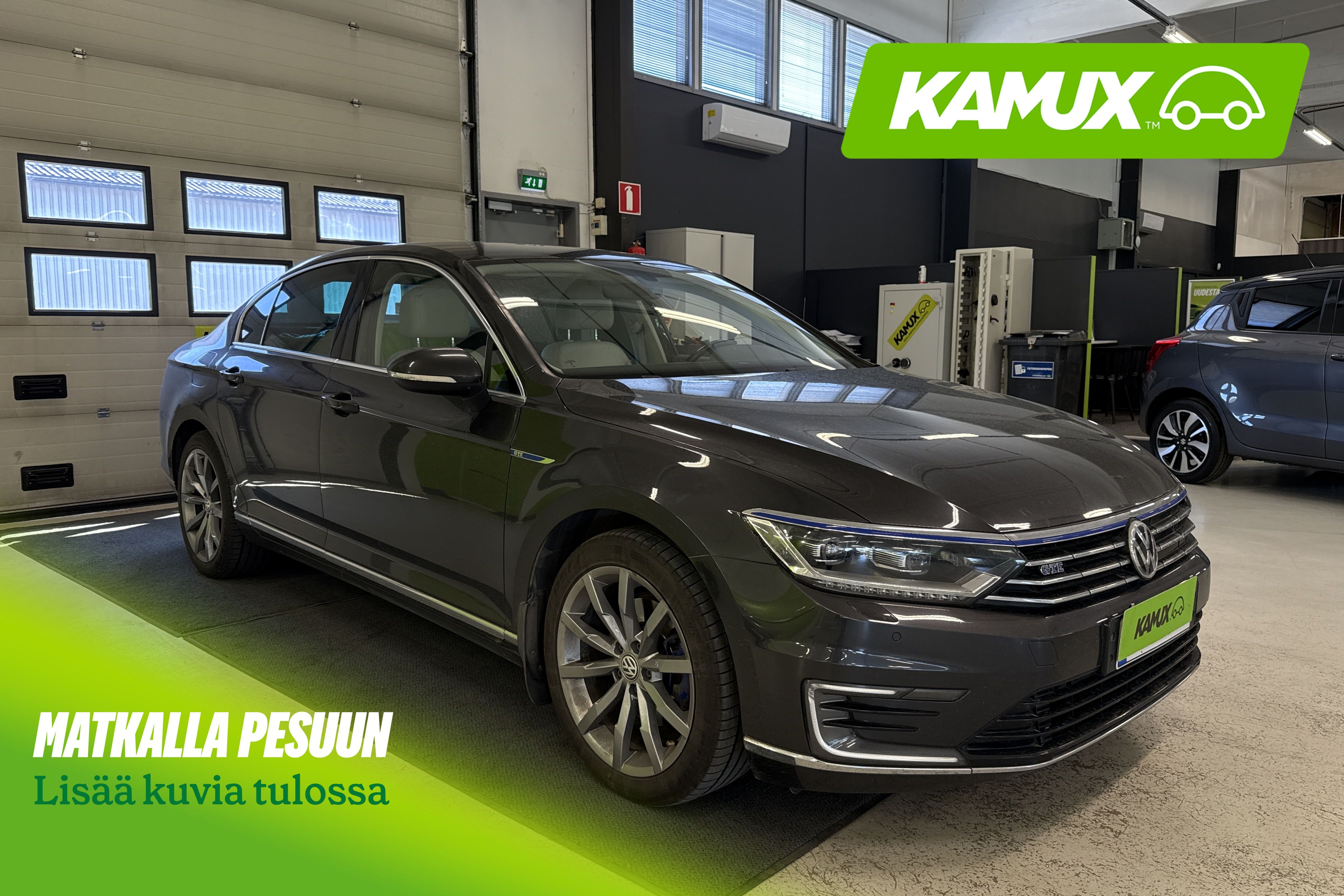 Volkswagen Passat 2018