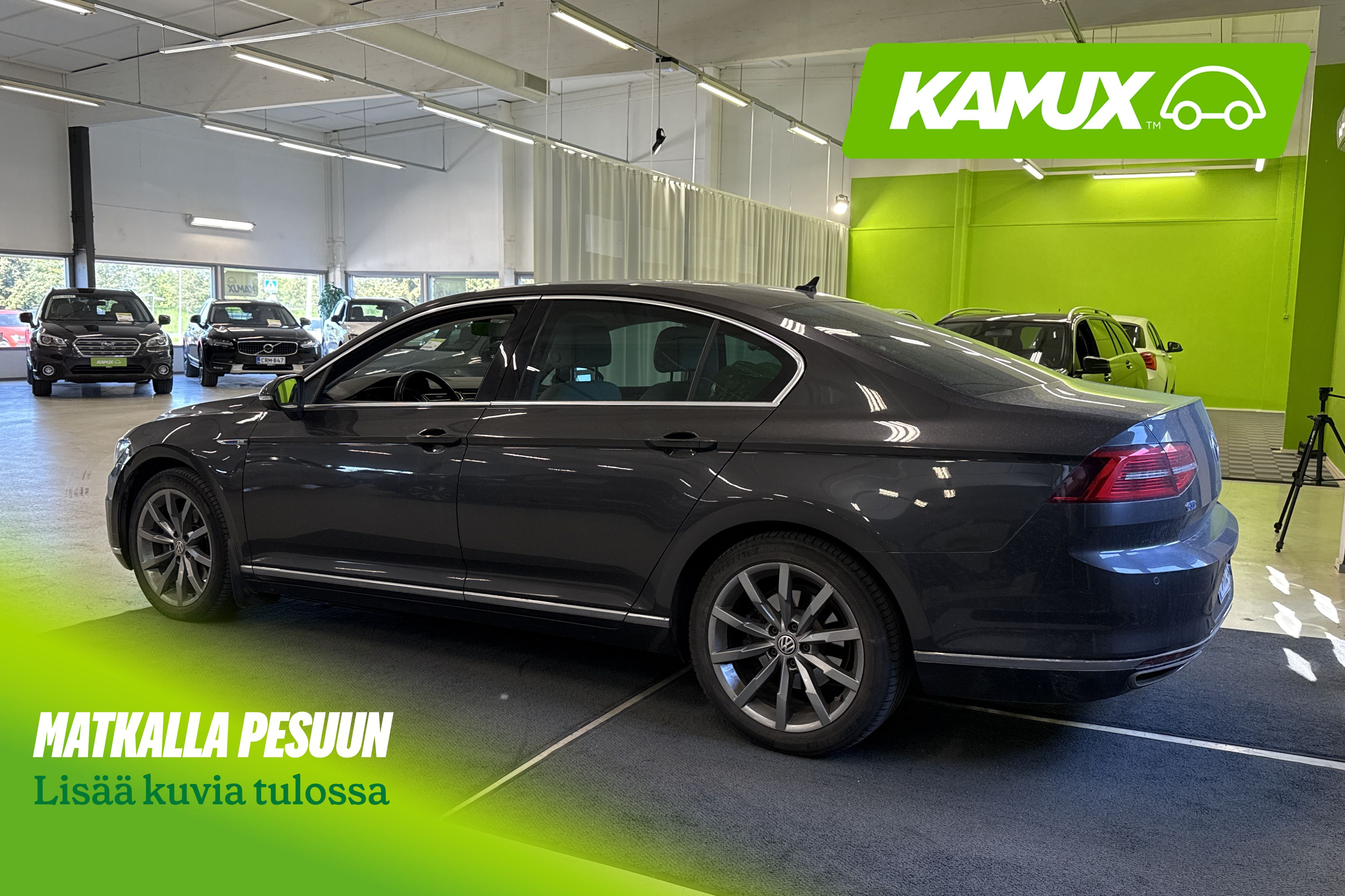 Volkswagen Passat 2018