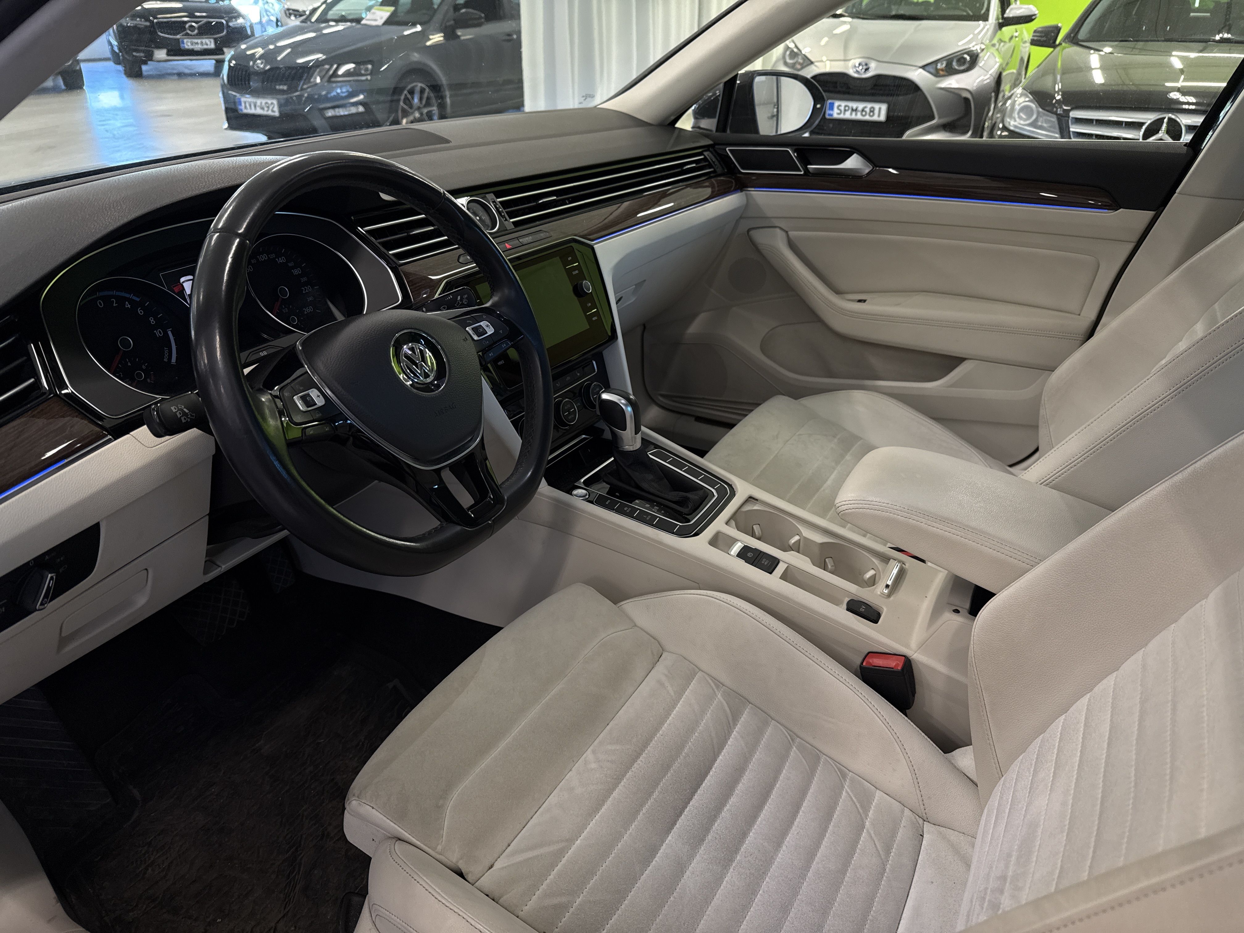 Volkswagen Passat 2018
