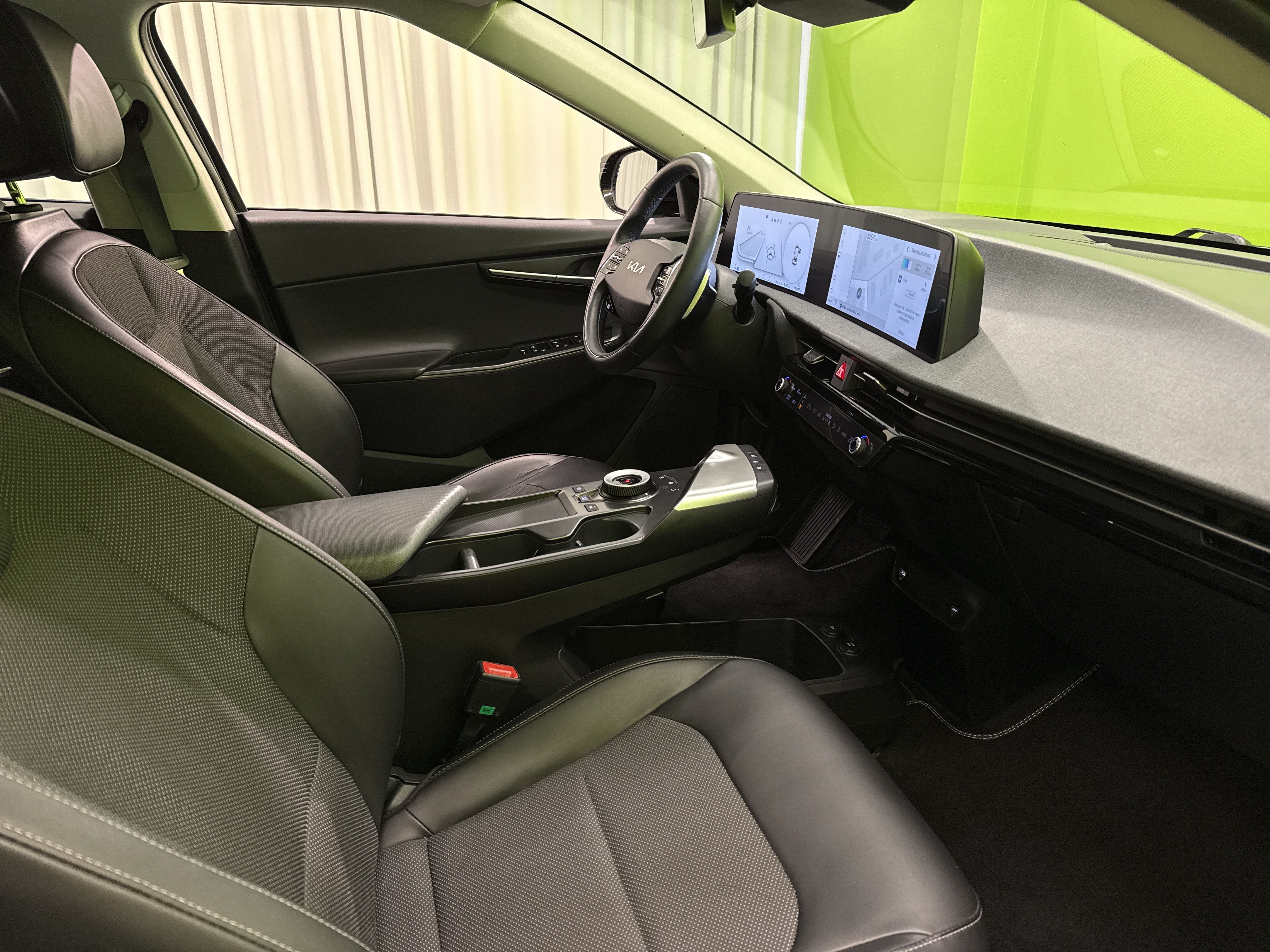 Kia EV6 2024