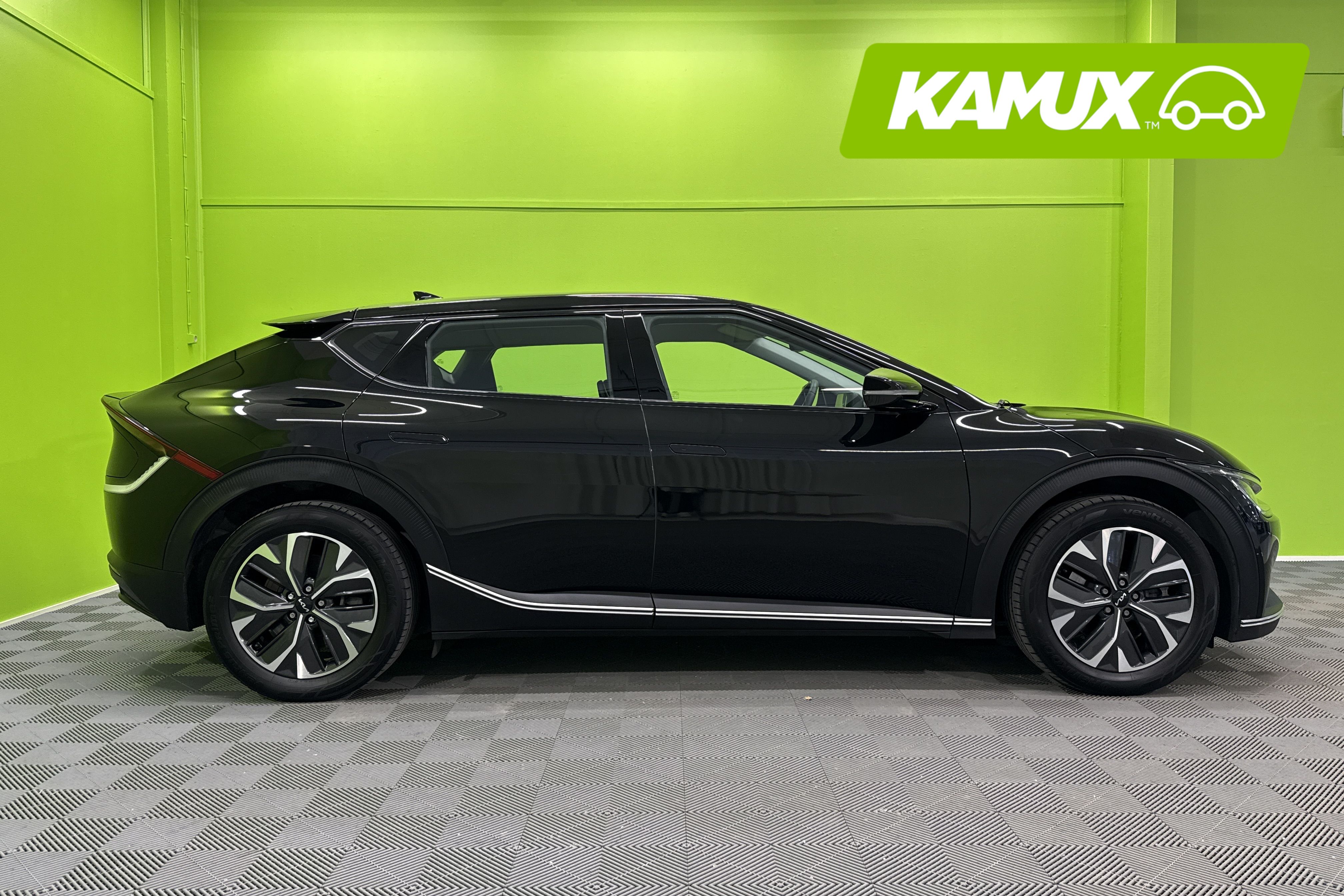 Kia EV6 2024
