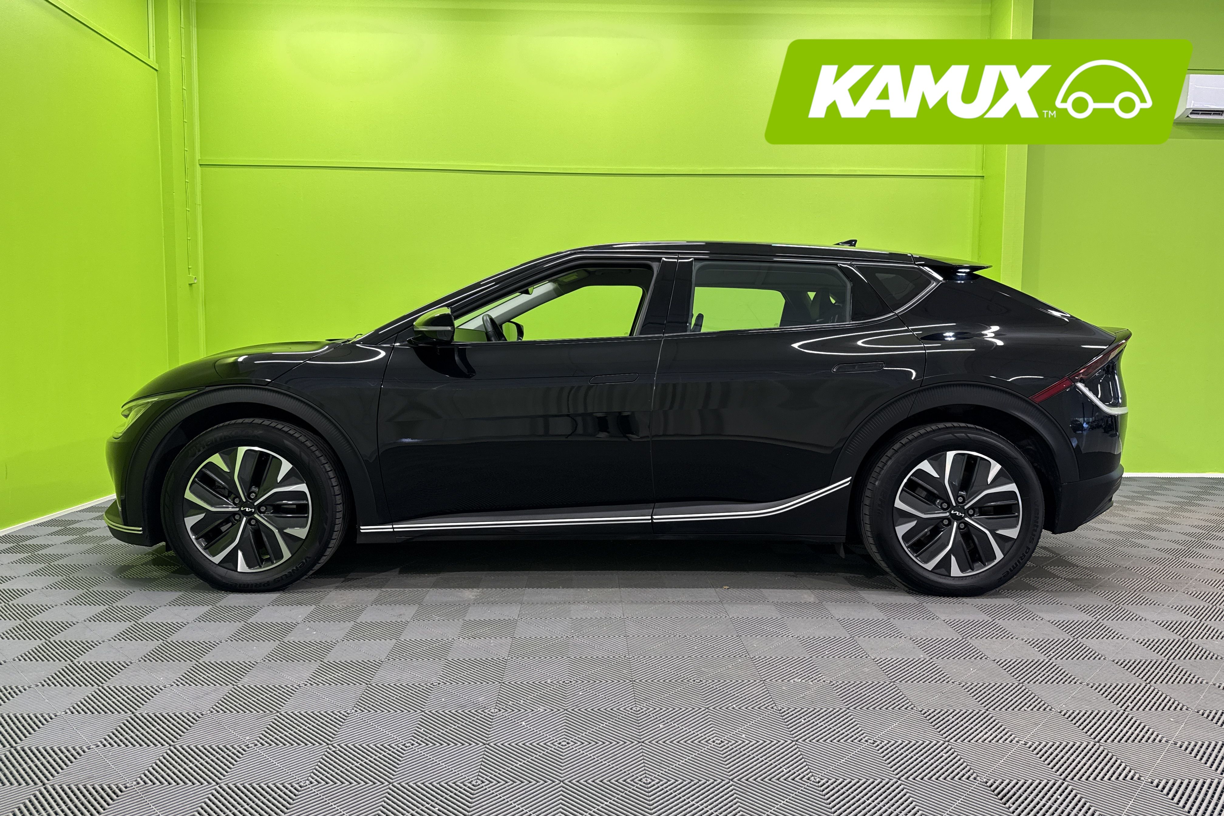 Kia EV6 2024