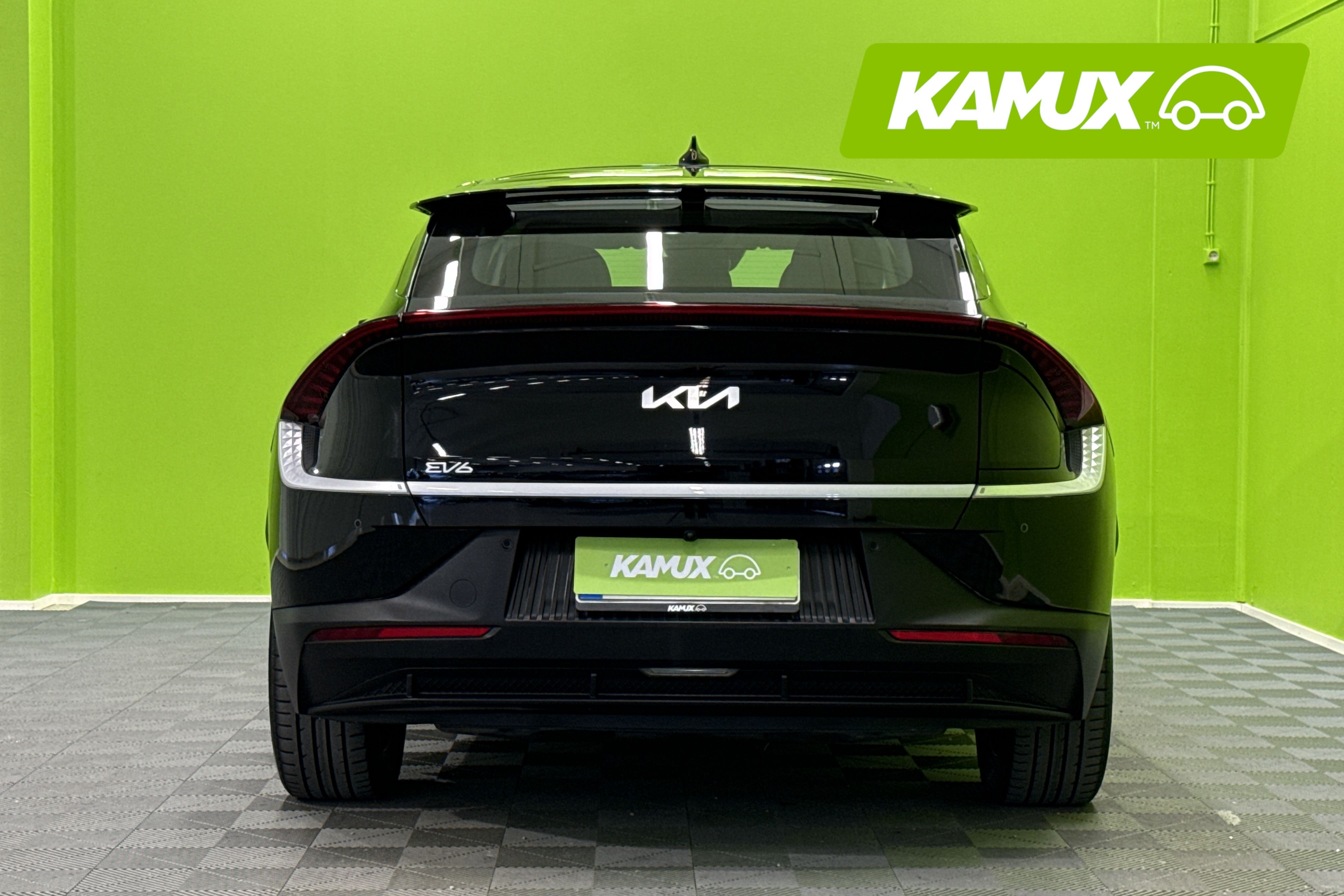 Kia EV6 2024