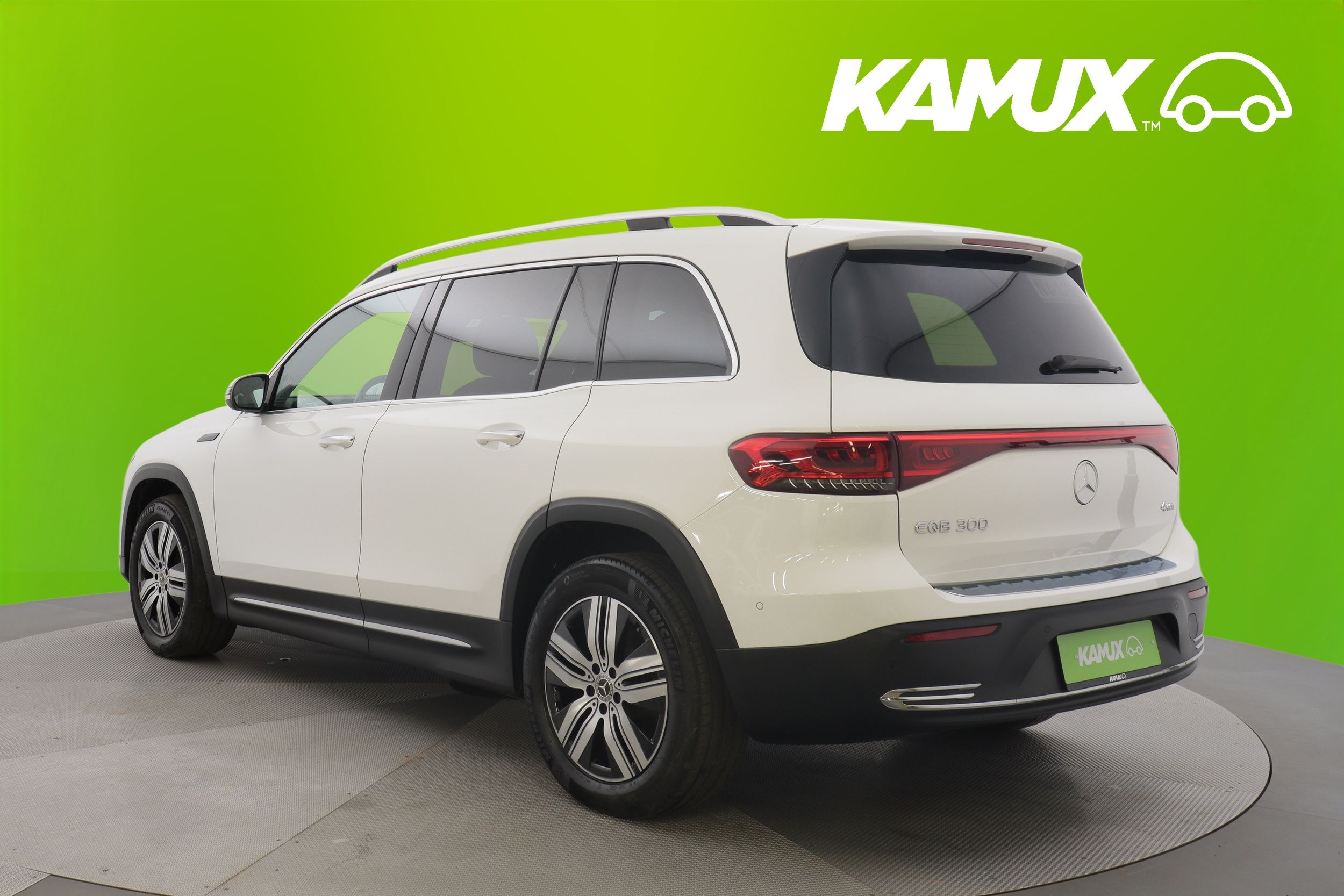 Mercedes-Benz EQB 2022