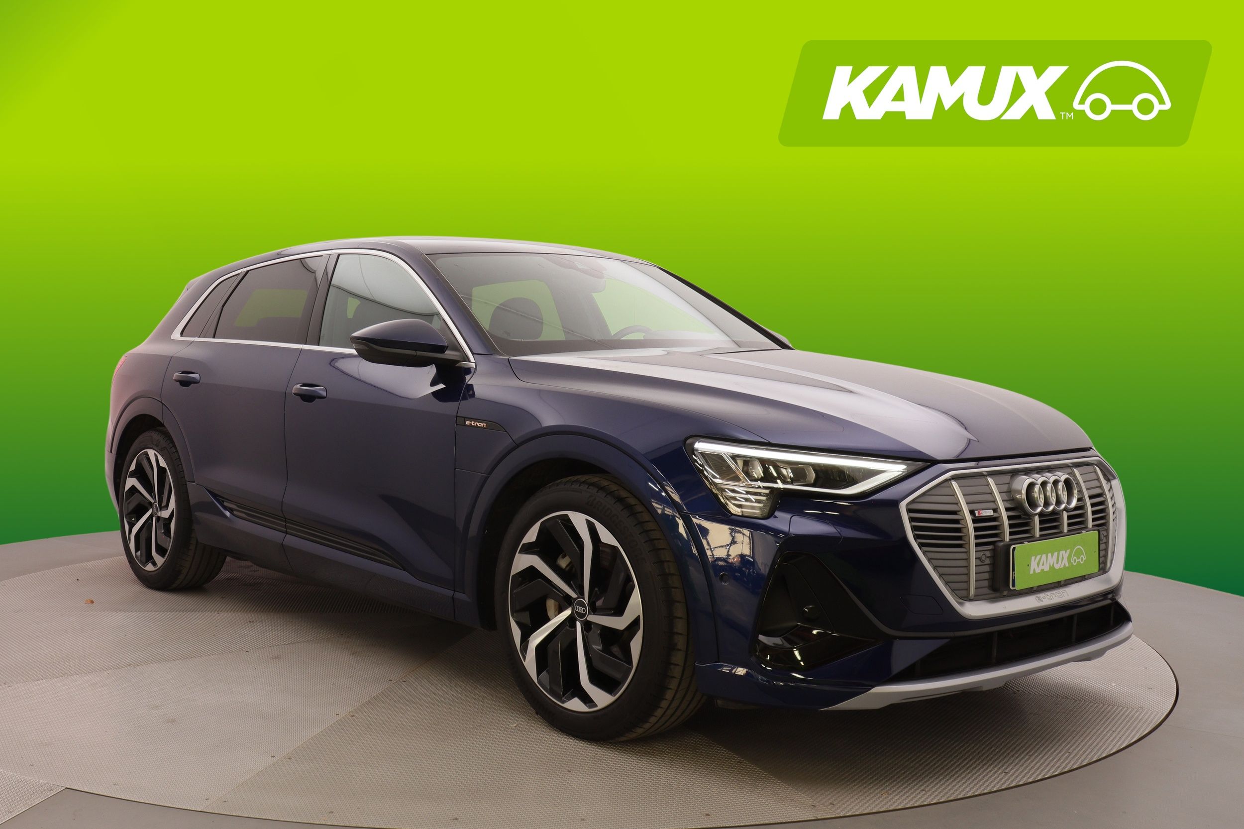 Audi e-tron 2023