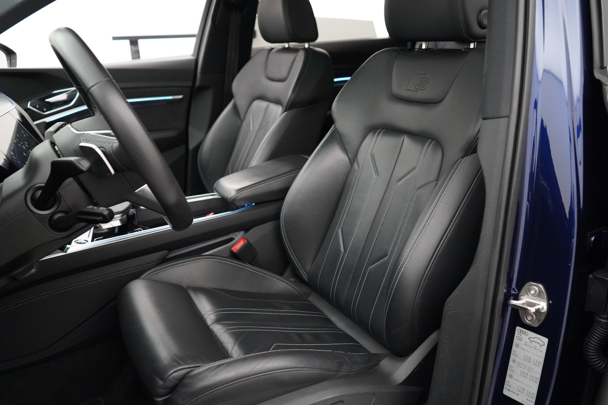 Audi e-tron 2023